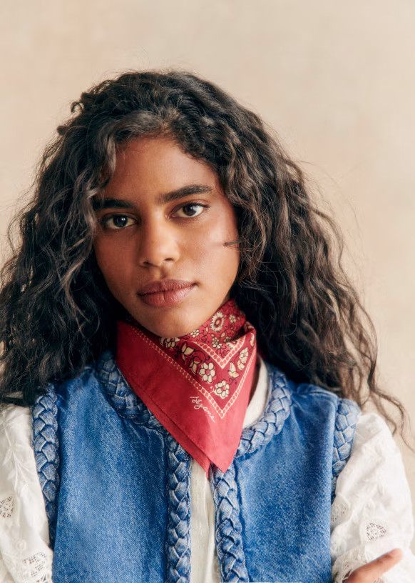 Gaston Scarf | Sezane Paris - US