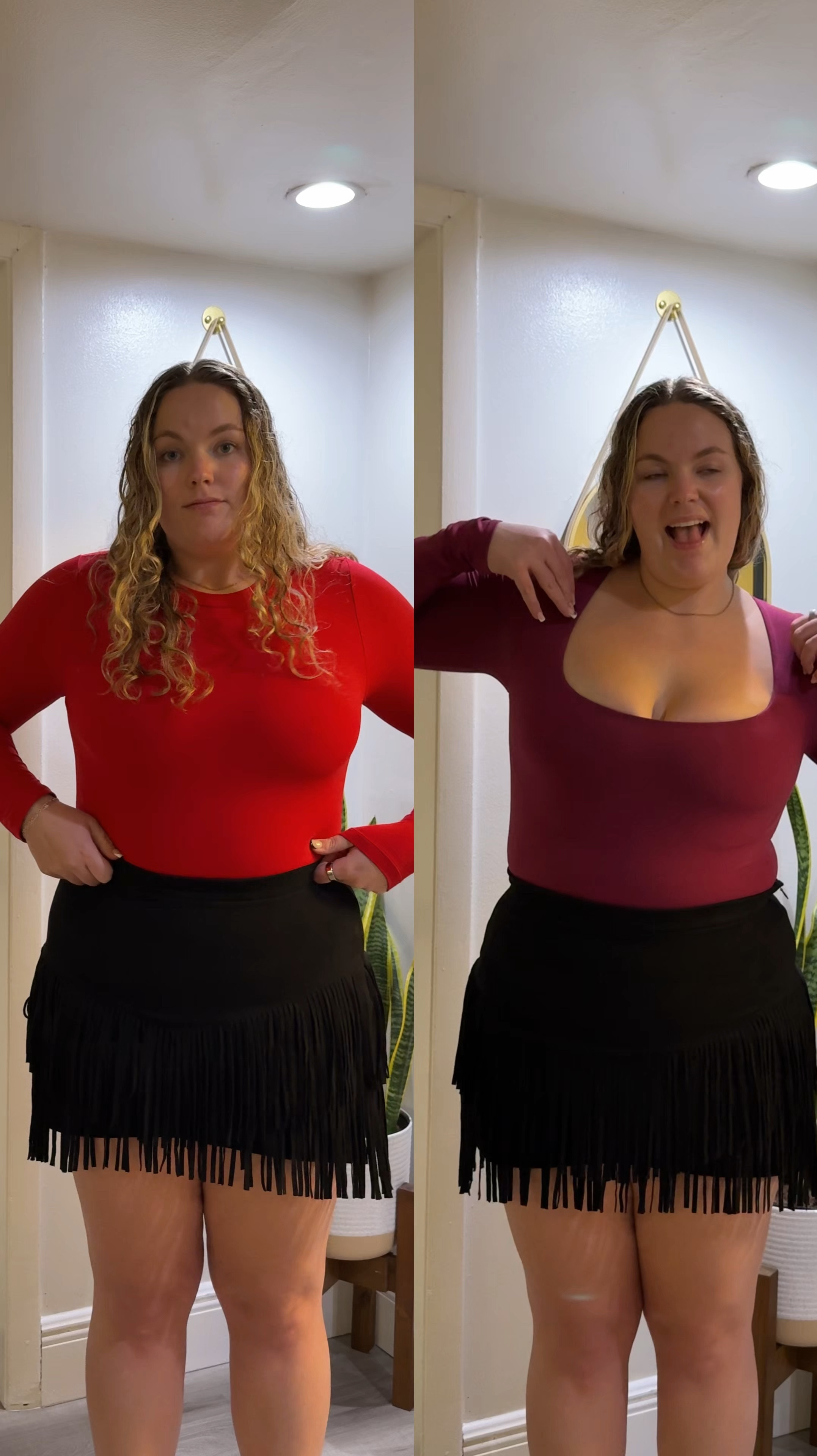 Shapewear + Bodysuit with built in bra 😍 doesn’t get better than this 

#LTKStyleTip #LTKFindsUnder50 #LTKMidsize