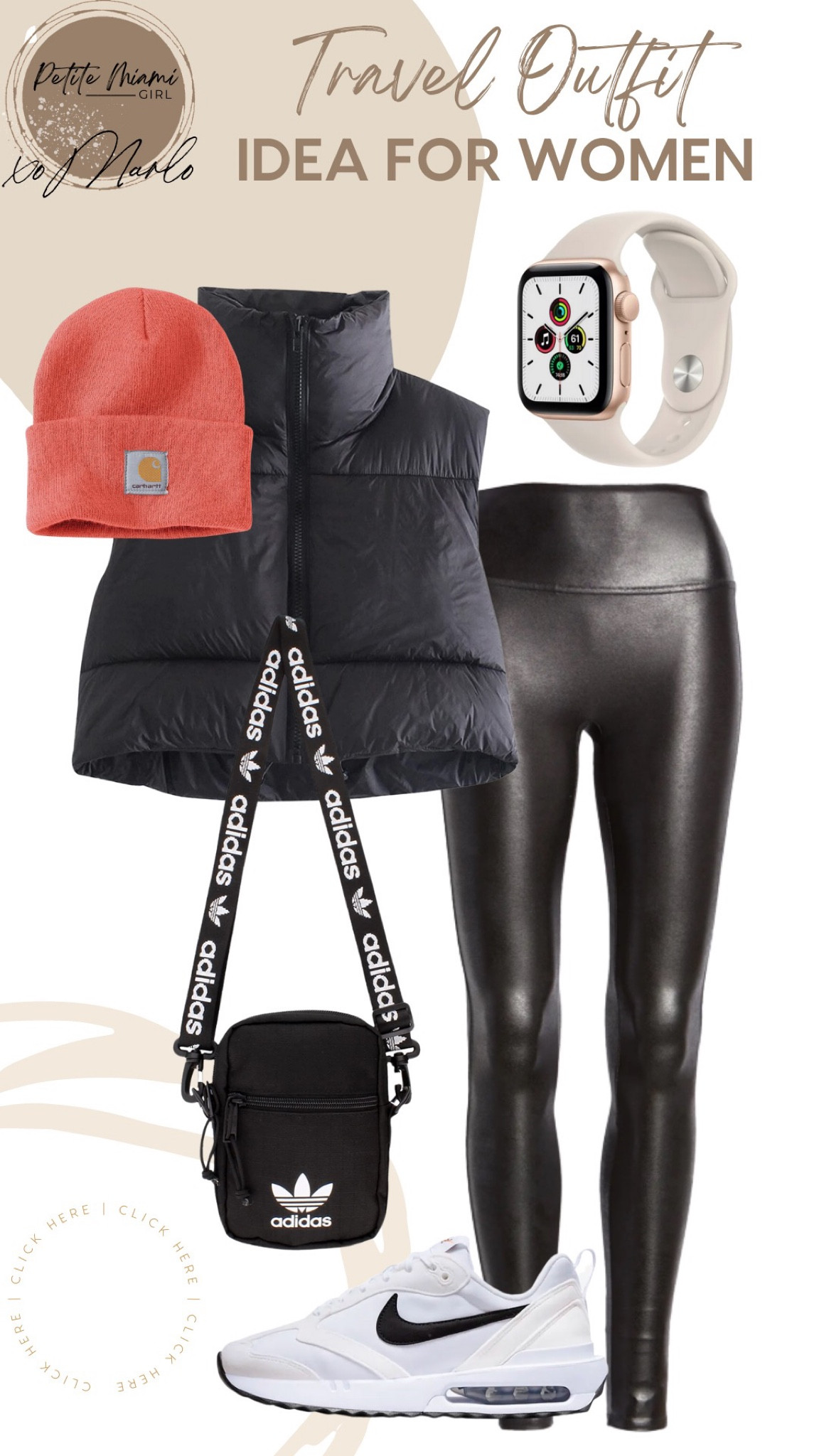 Style Idea for traveling 

#LTKtravel #LTKstyletip #LTKSeasonal