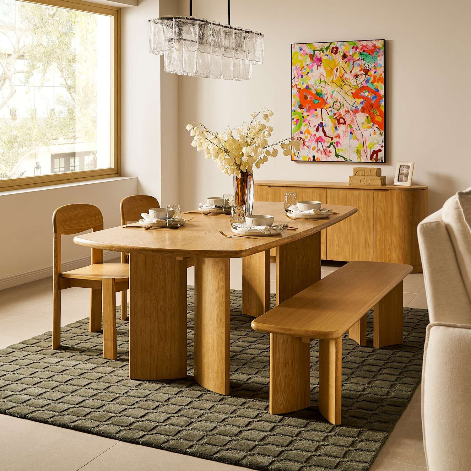 Okay ladies… if you've been waiting for the sign to finally upgrade your dining room, THIS IS IT. 🤍✨ The Castlery Memorial Day Sale is officially in its FINAL HOURS and the viral dining table sets everyone has been saving are almost gone. Save up to 40% OFF + up to $500 OFF* on gorgeous minimalist dining tables, modern round dining sets, and stunning rectangle dining table sets perfect for everyday family dinners and hosting nights. 🍽️✨ Whether you're styling your first apartment, refreshing your forever home, or creating that Pinterest-inspired dining space you've been dreaming about, now is your last chance to shop before prices go back up. Don't wait until your favorite set sells out. 🏡🤍 #Castlery #CastlerySale #MemorialDaySale #SaleEndsTonight #FinalHours #LastChance #LastDayToShop #DiningTableSet #DiningRoomRefresh #DiningRoomGoals #DiningRoomDecor #DiningRoomInspo #MinimalistHome #ModernHomeDecor #ModernDiningRoom #RoundDiningTable #RoundDiningTableSet #RectangleDiningTable #DiningSetFor4 #DiningSetFor6 #HomeDecorFinds #FurnitureDeals #FurnitureSale #LuxuryHome #NeutralHome #HomeRefresh #ApartmentDecor #NewHomeIdeas #HouseGoals #InteriorInspo #InteriorDesign #ModernFurniture #ContemporaryDesign #DiningRoomMakeover #HostingSeason #SummerHosting #PinterestInspired #PinterestHome #AestheticHome #HomeStyling #CozyHomeVibes #ViralHomeFinds #TrendingFurniture #DesignerStyle #LuxuryForLess #HomeGoals #FurnitureFinds #ShopTheSale #SaleAlert #HomeLovers #DreamHomeDecor #ElegantInteriors #TableScapeGoals #HomeShopping #WeekendRefresh #TimelessDesign #ModernLiving

#LTKSeasonal #LTKHome #LTKSaleAlert