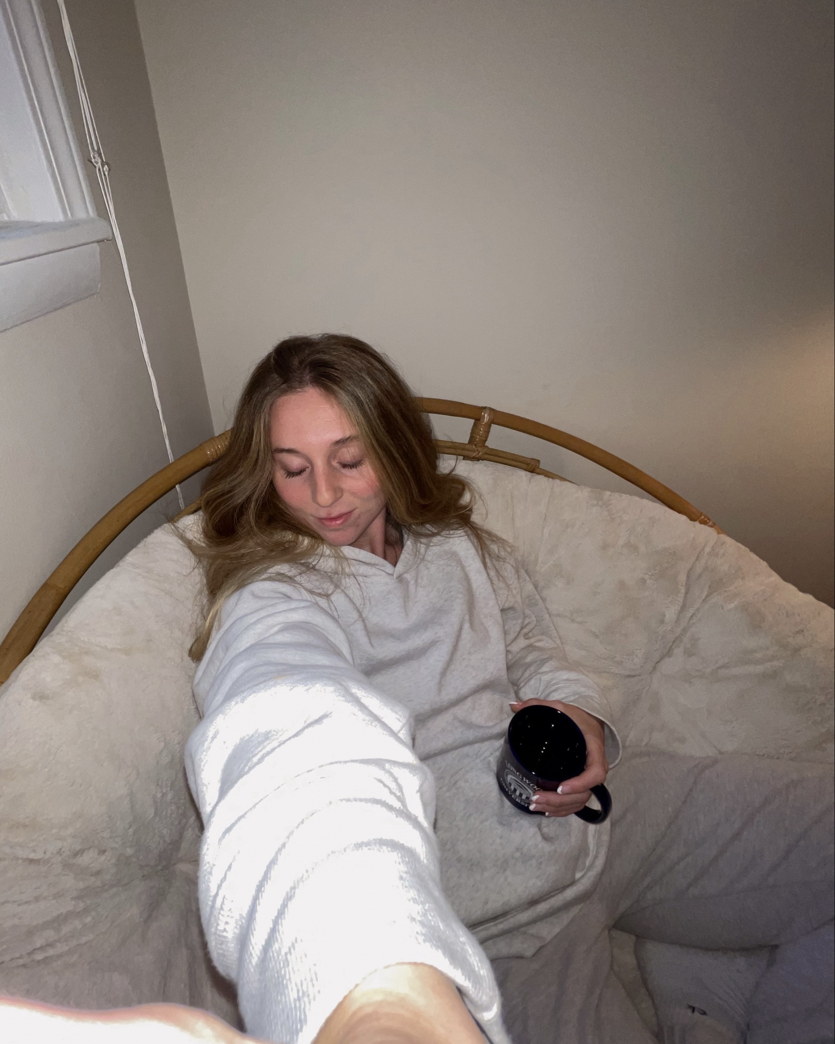 comfy cozy outfit during the storm 

#LTKSeasonal #LTKFindsUnder100 #LTKFallSale
