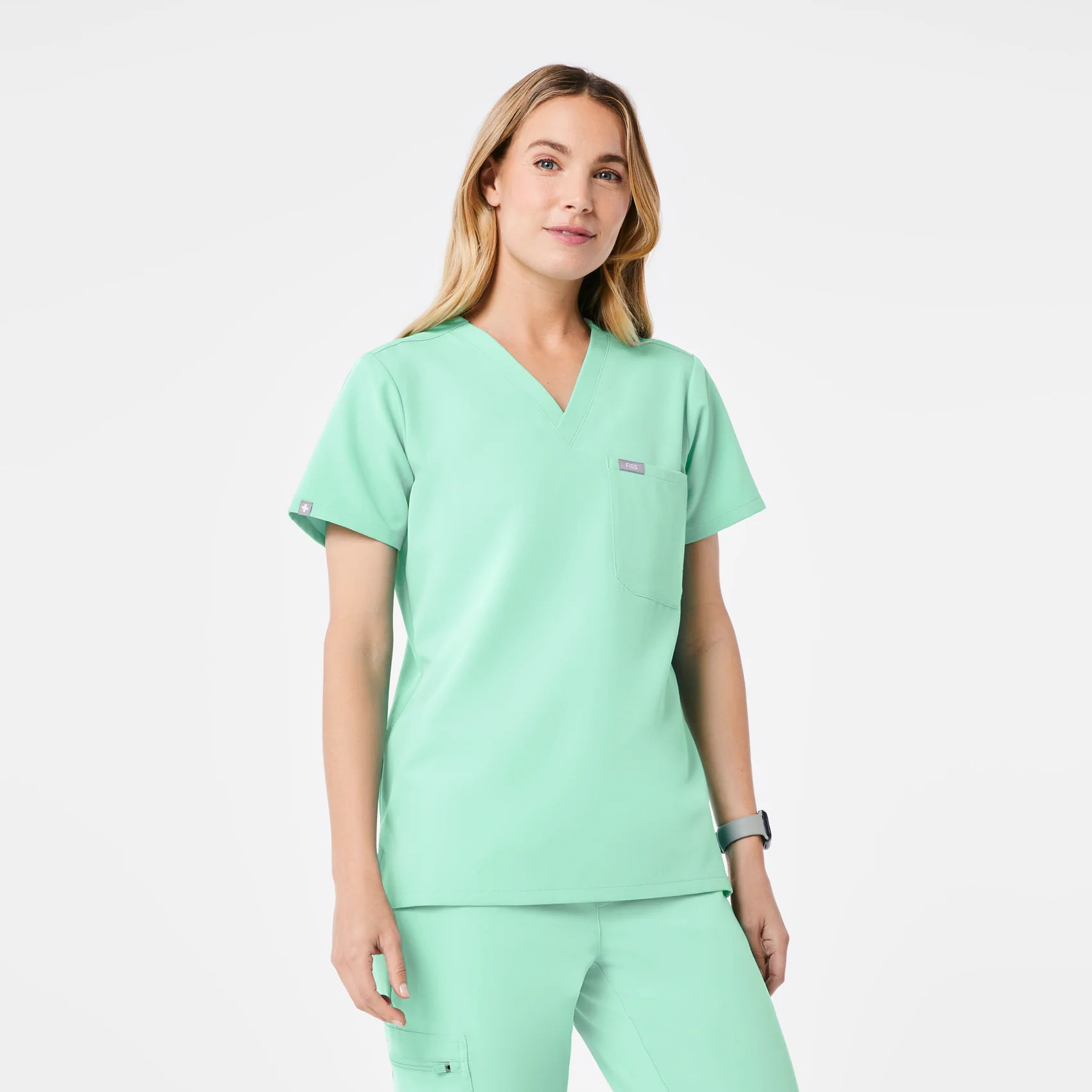 Catarina One-Pocket Scrub Top™ | FIGS