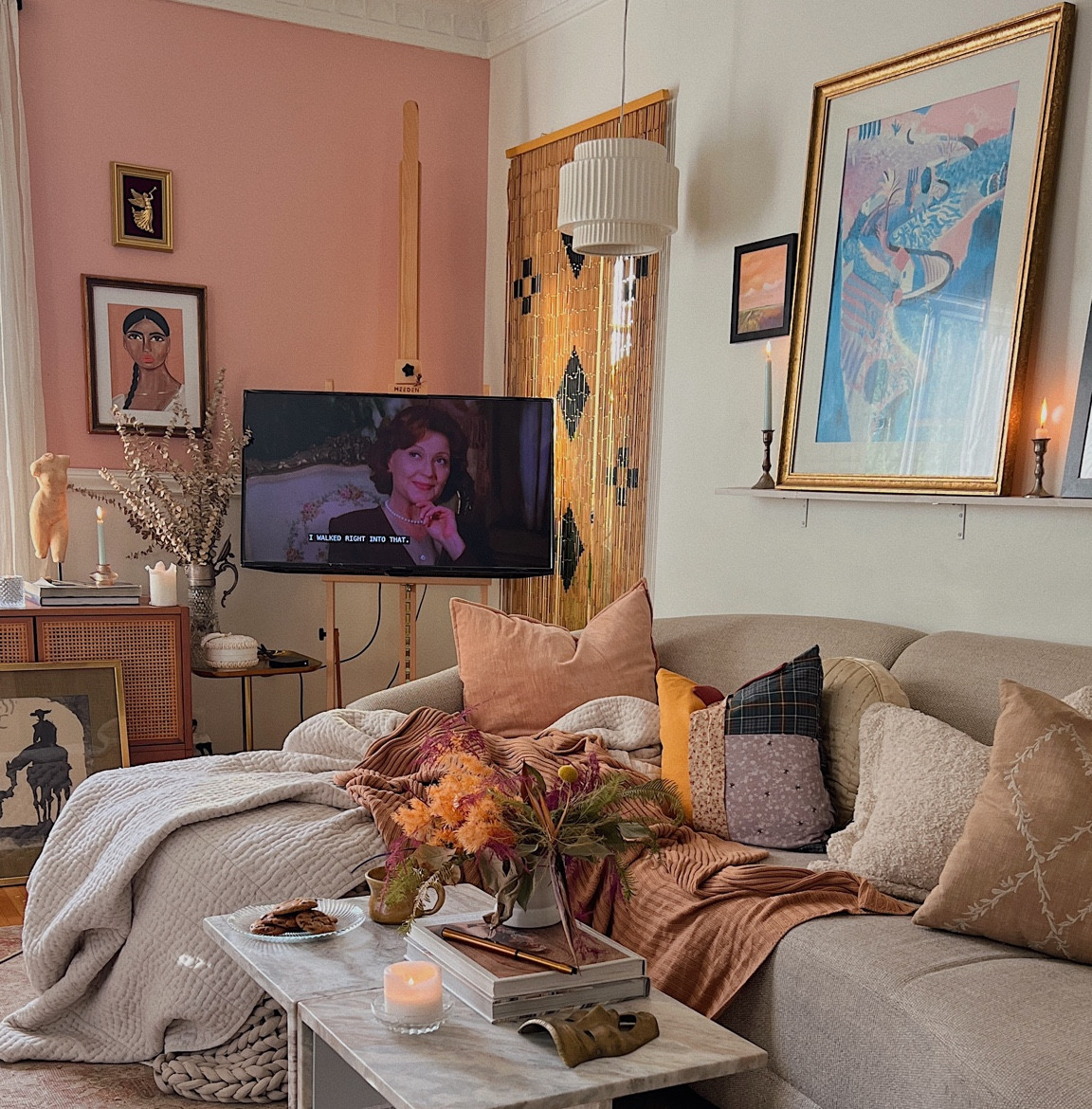 Linking the cutest bamboo beaded curtains for doors or windows currently on sale #livingroomdecor #beadedcurtain

#LTKhome #LTKxNSale #LTKsalealert