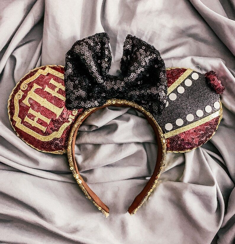 Tower of Terror Inspired Mouse Ears | Etsy (US)