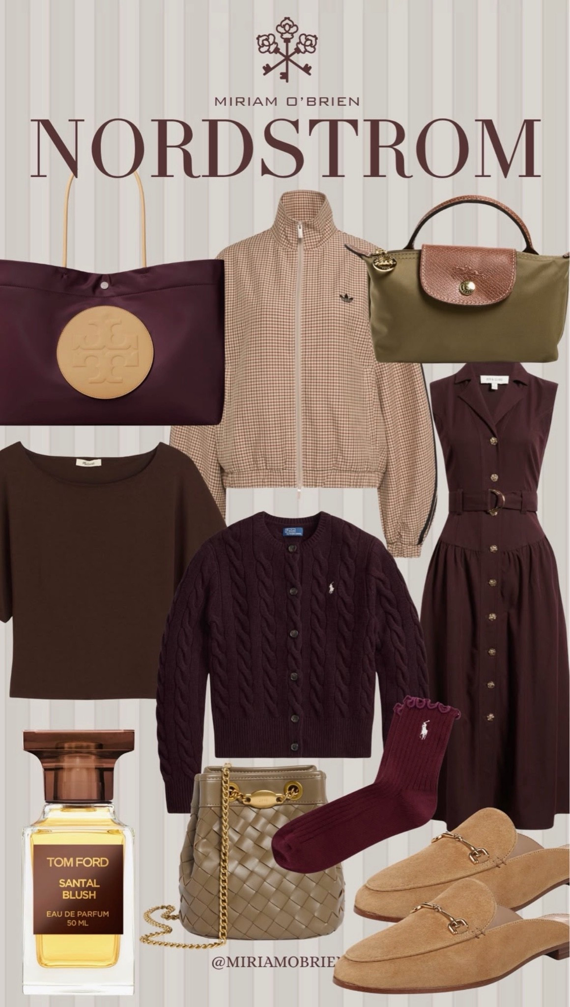 Nordstrom fall finds with that rich, timeless feel 

Follow me @miriamobrien on IG and TikTok 

#NordstromFinds #NordstromFashion #FallFashion #FallStyle #FallFavorites #BurgundyStyle #ClassicStyle #TimelessFashion #AutumnStyle

#LTKootd #LTKSeasonal #LTKOver40