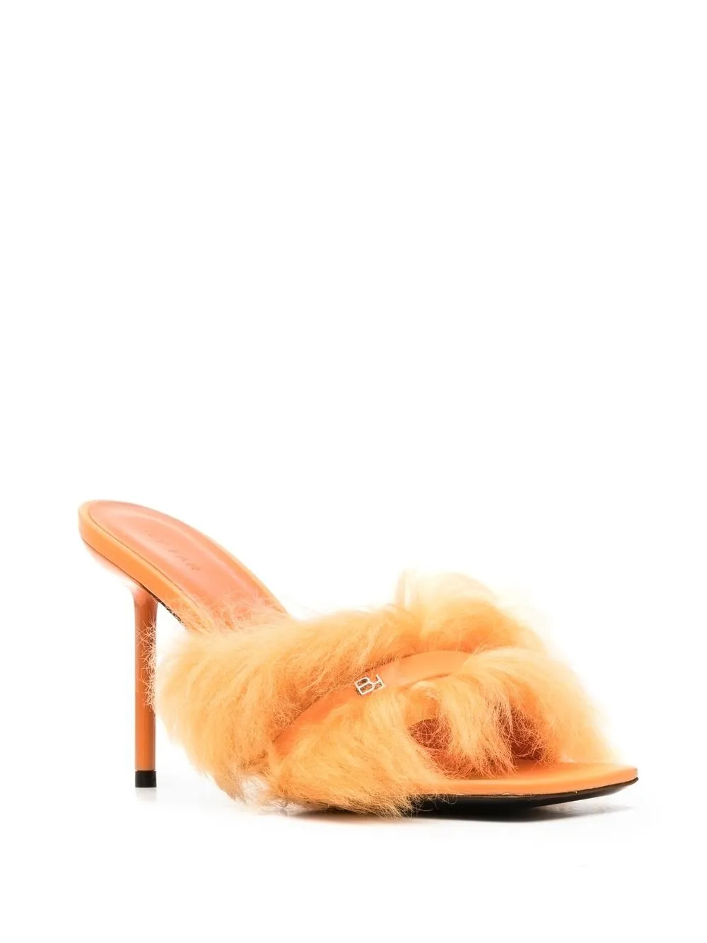 mules Kenny en fourrure artificielle | Farfetch Global