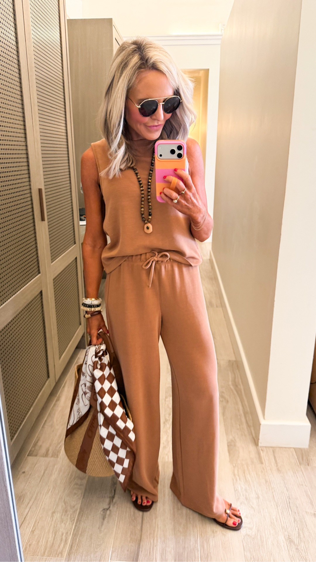 the perfect travel day attire via @Spanx • new styles in AirEssentials (color Maplewood and wearing XS) • first time shoppers use code natashaxspanx for 15% off and free shipping!!

#LTKgrwm #LTKootd #LTKTravel