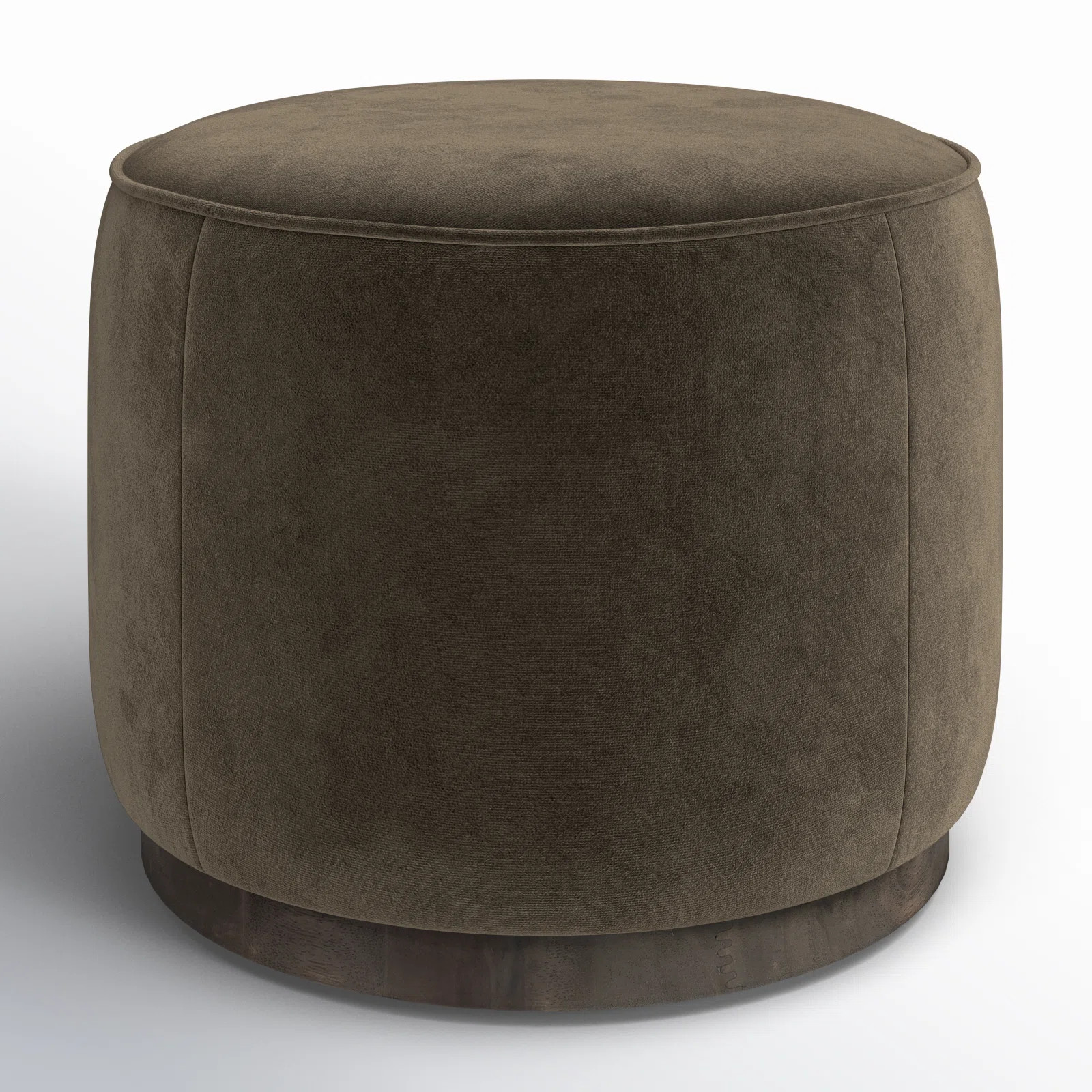 Acker Upholstered Ottoman | Wayfair North America