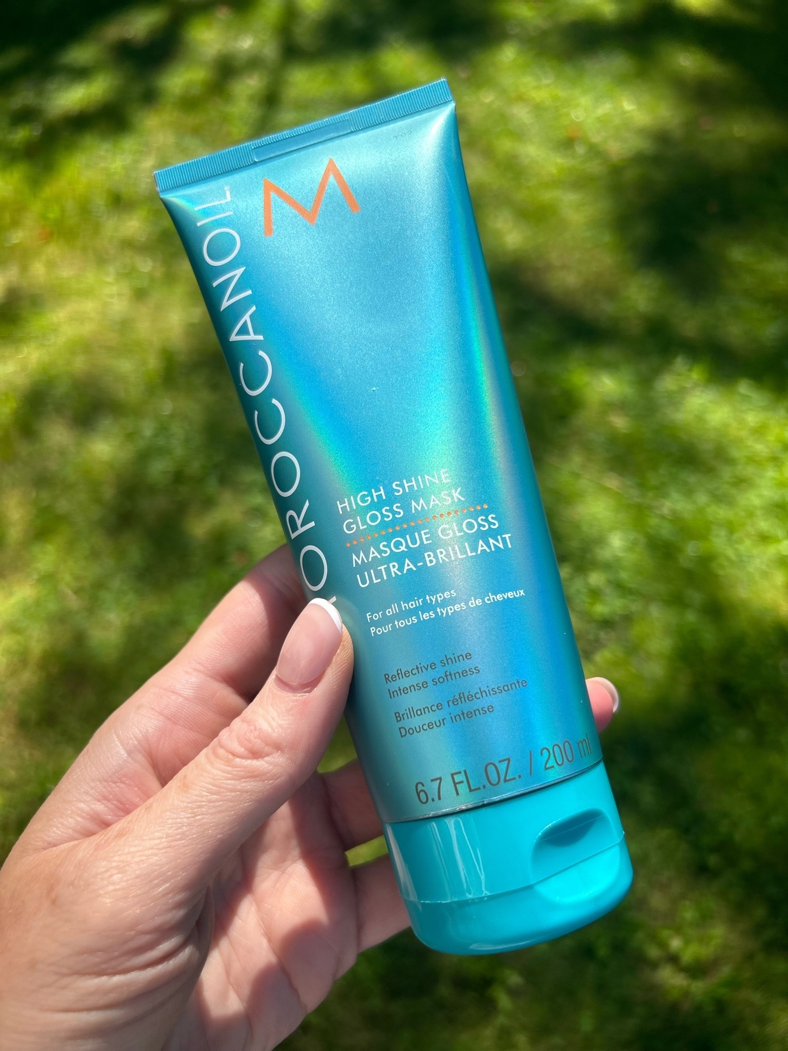 Hydrate your hair for fall too. This hair mask is my new fav and it smells insanely good! Just guest me on this one! ☝️

#LTKfall #LTKbeauty #LTKdatenight