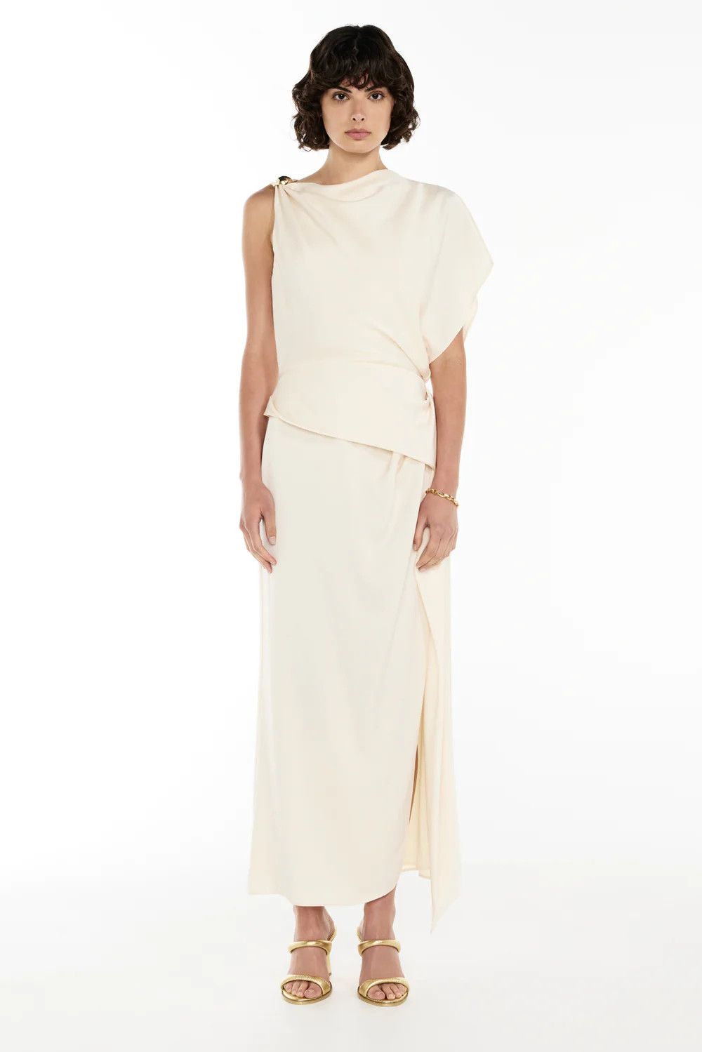 Melodrama Asymmetric Dress | MANNING CARTELL