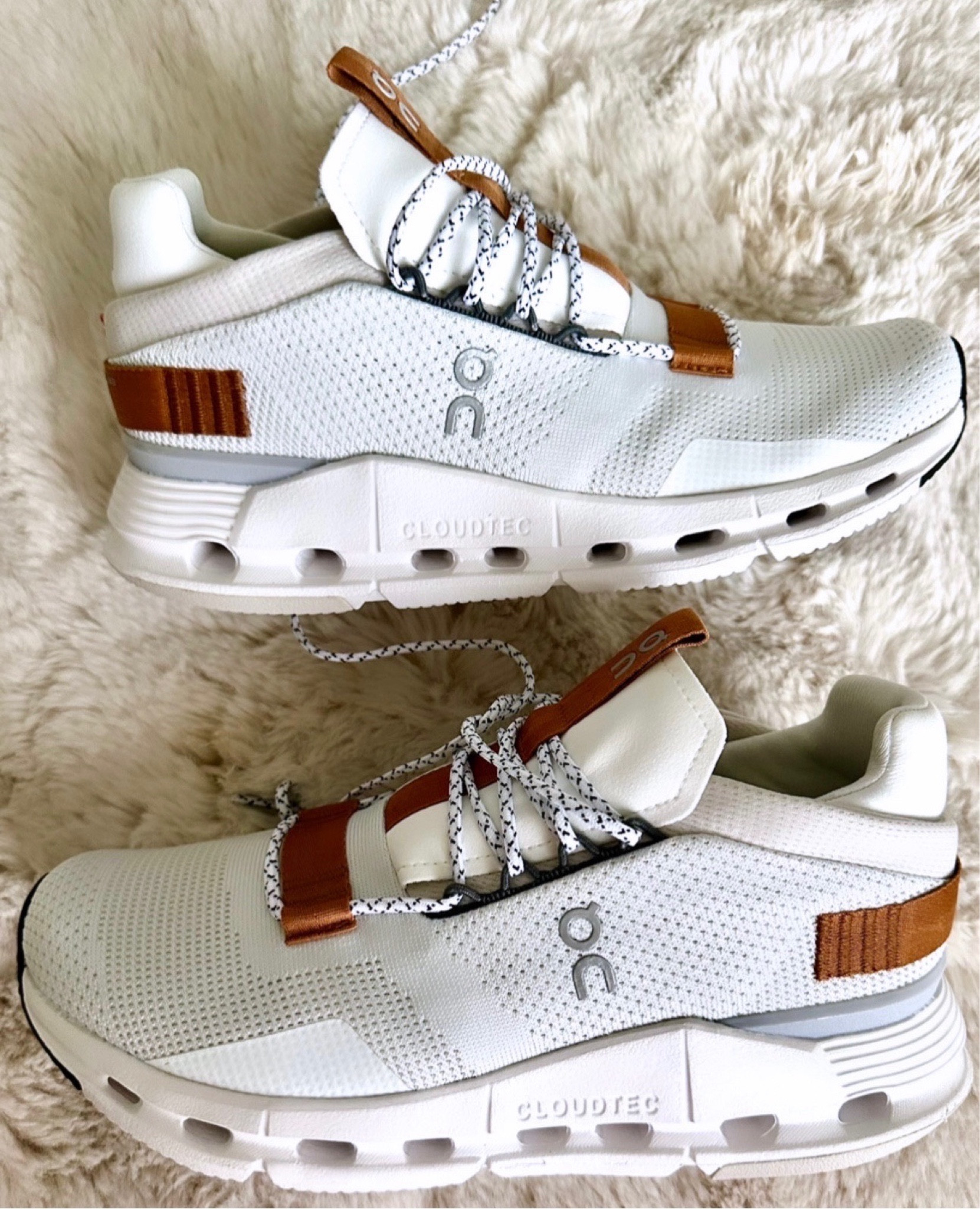 On cloudnine with these cloud nova sneakers! Great for a busy dayshe's

#LTKFindsUnder50 #LTKOver40 #LTKStyleTip