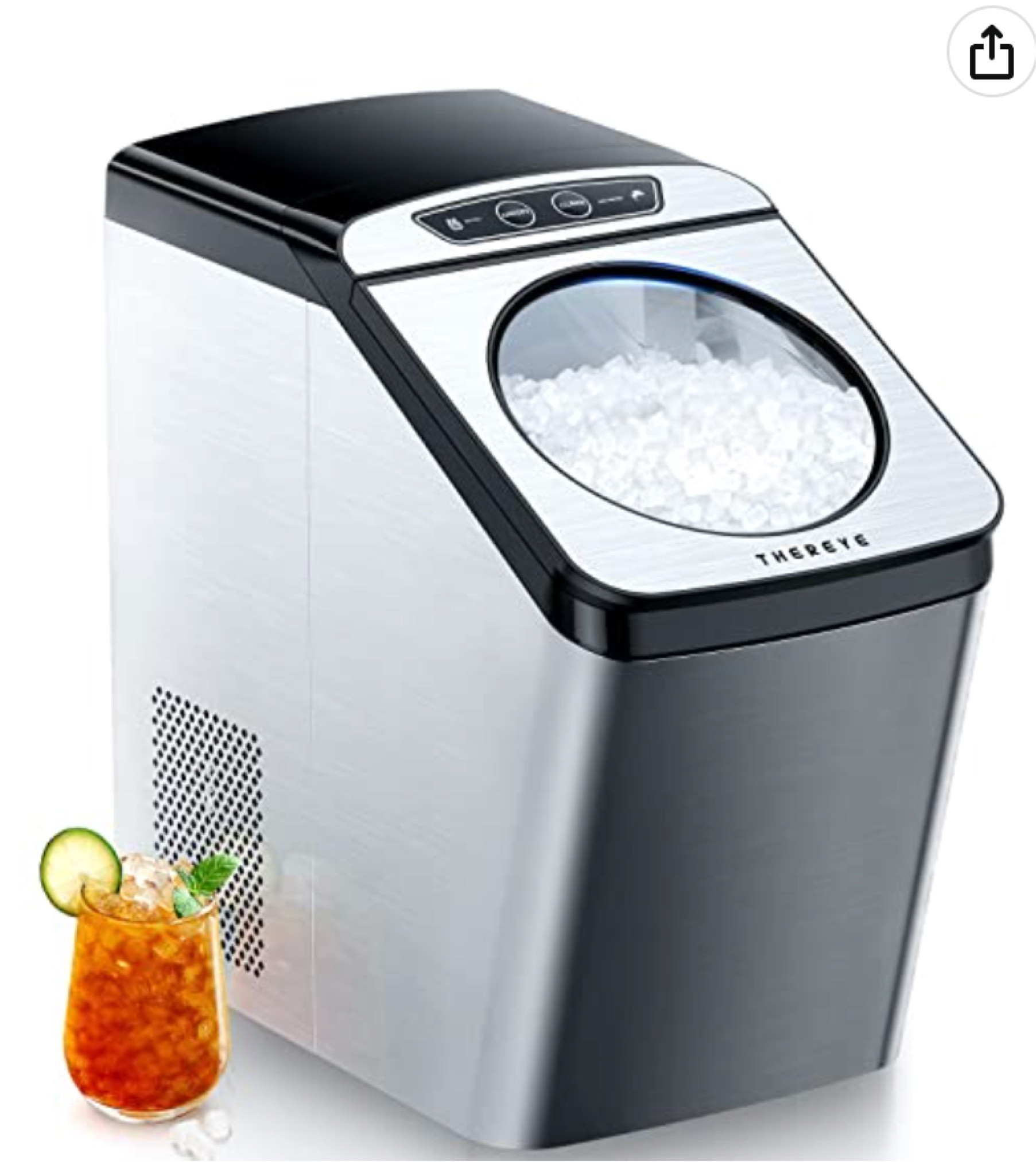 Frigidaire Nugget Ice Maker - Gray curated on LTK