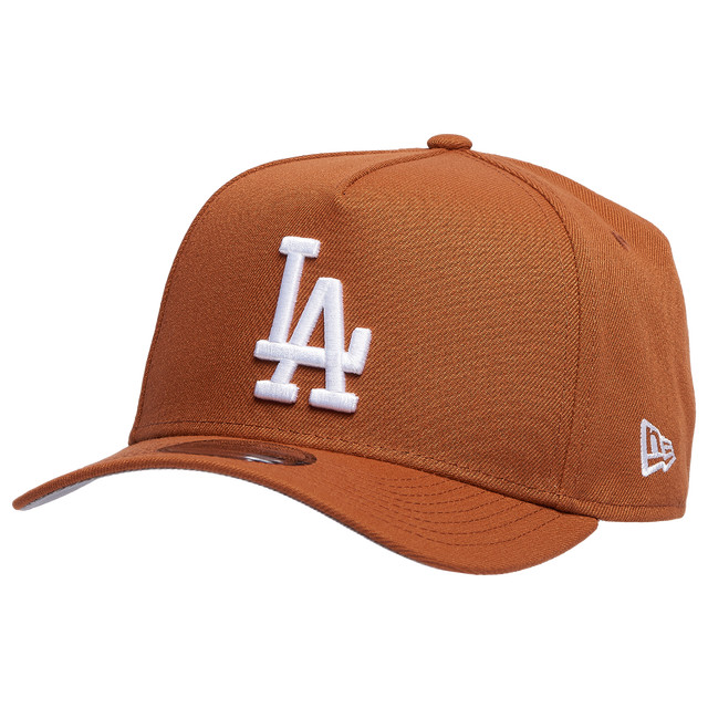 New Era Los Angeles Dodgers	 9FORTY A-Frame		 Cap | Champs Sports