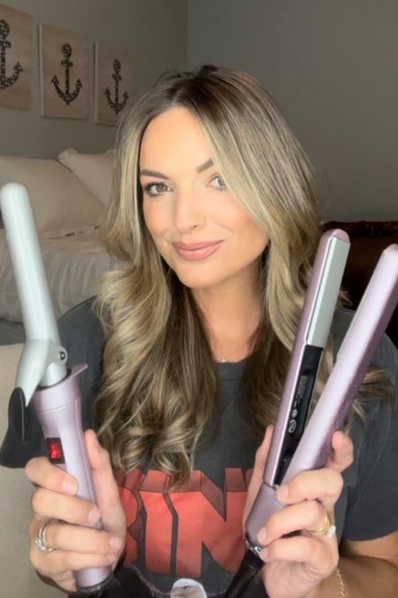 Come check out the new Aria Beauty Pop N Lock hair styling set! It’s super easy to use and creates a flawless finish every time! Shop their beauty products in the Ltk app!  @ariabeauty @shop.ltk #liketkit #ariabeauty  #ad