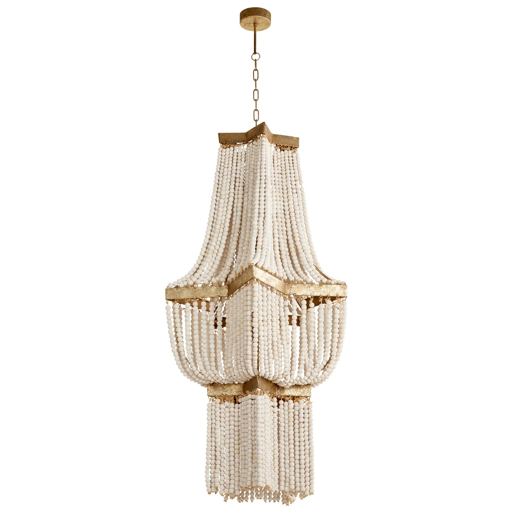 Estrella 3 - Light Dimmable Empire Chandelier | Wayfair North America