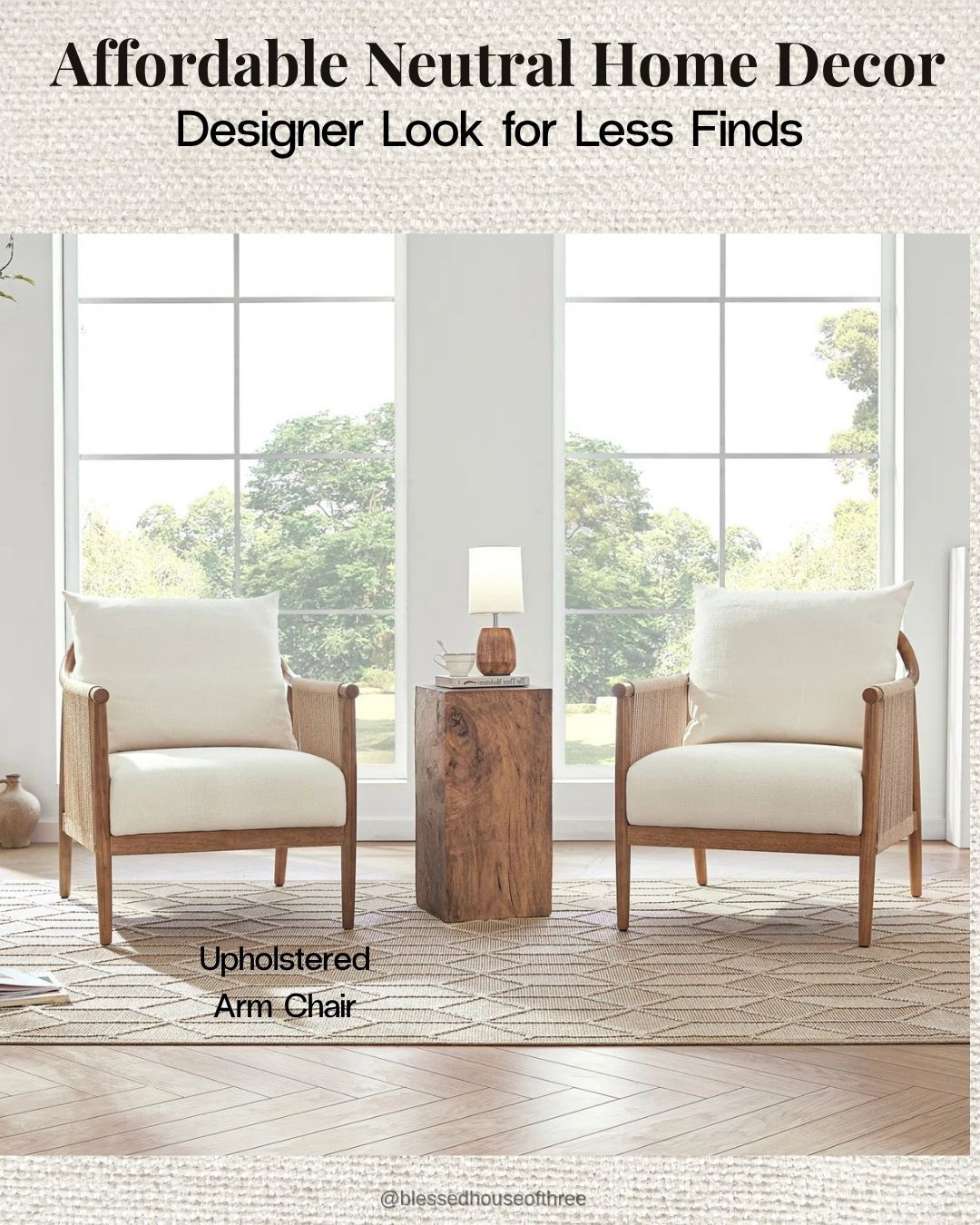 Affordable neutral home decor that gives you that designer look for less 🤍 I love mixing a few investment-style pieces with budget-friendly finds to create a warm, organic modern space that feels elevated but still livable. These are some of my favorite neutral decor finds that instantly make your home look styled and intentional without overspending. Follow me on LTK for daily home decor, Amazon finds, and styling ideas 🤍

#LTKSaleAlert #LTKHome