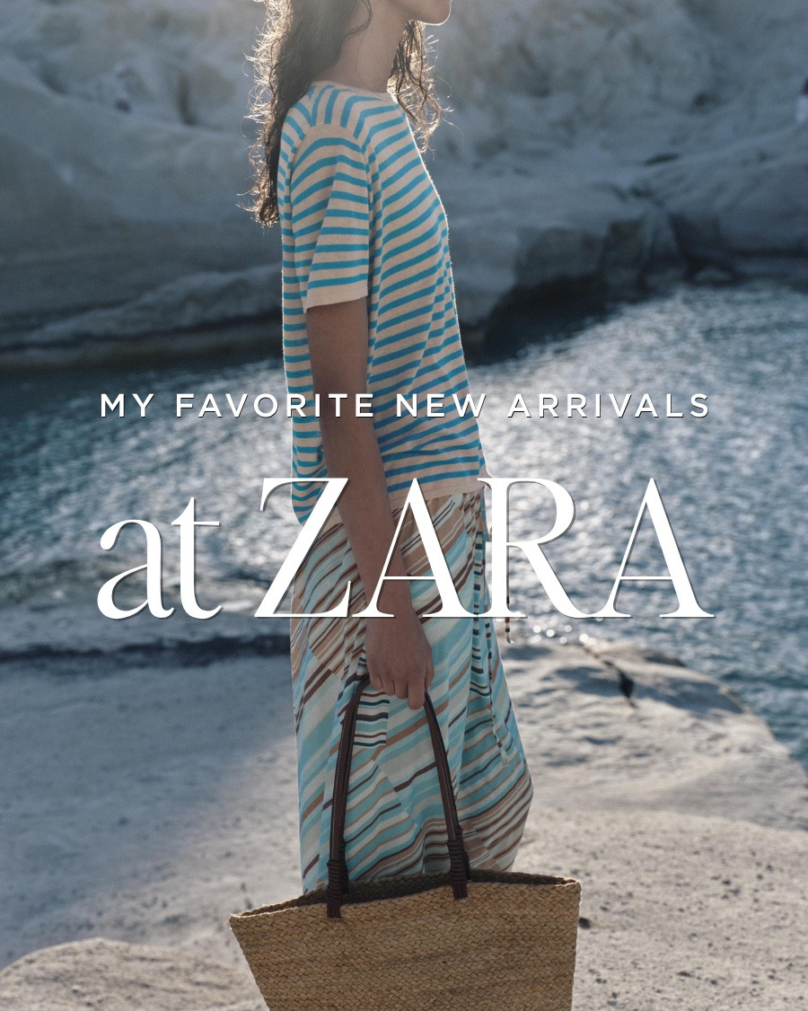 New arrivals at @Zara for spring and summer. These are on my wishlist!

#LTKdresses #LTKsummer #LTKstyletip