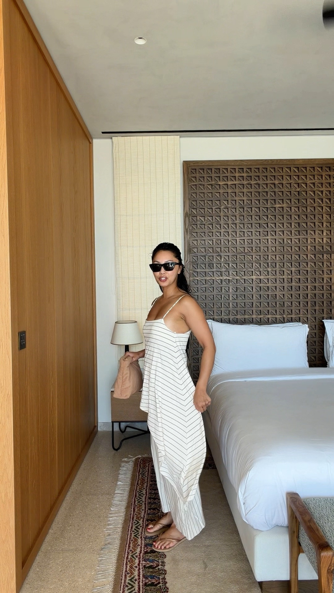 Love this matching set so much, perfect to dress up or down

#LTKootd #LTKTravel #LTKSwim