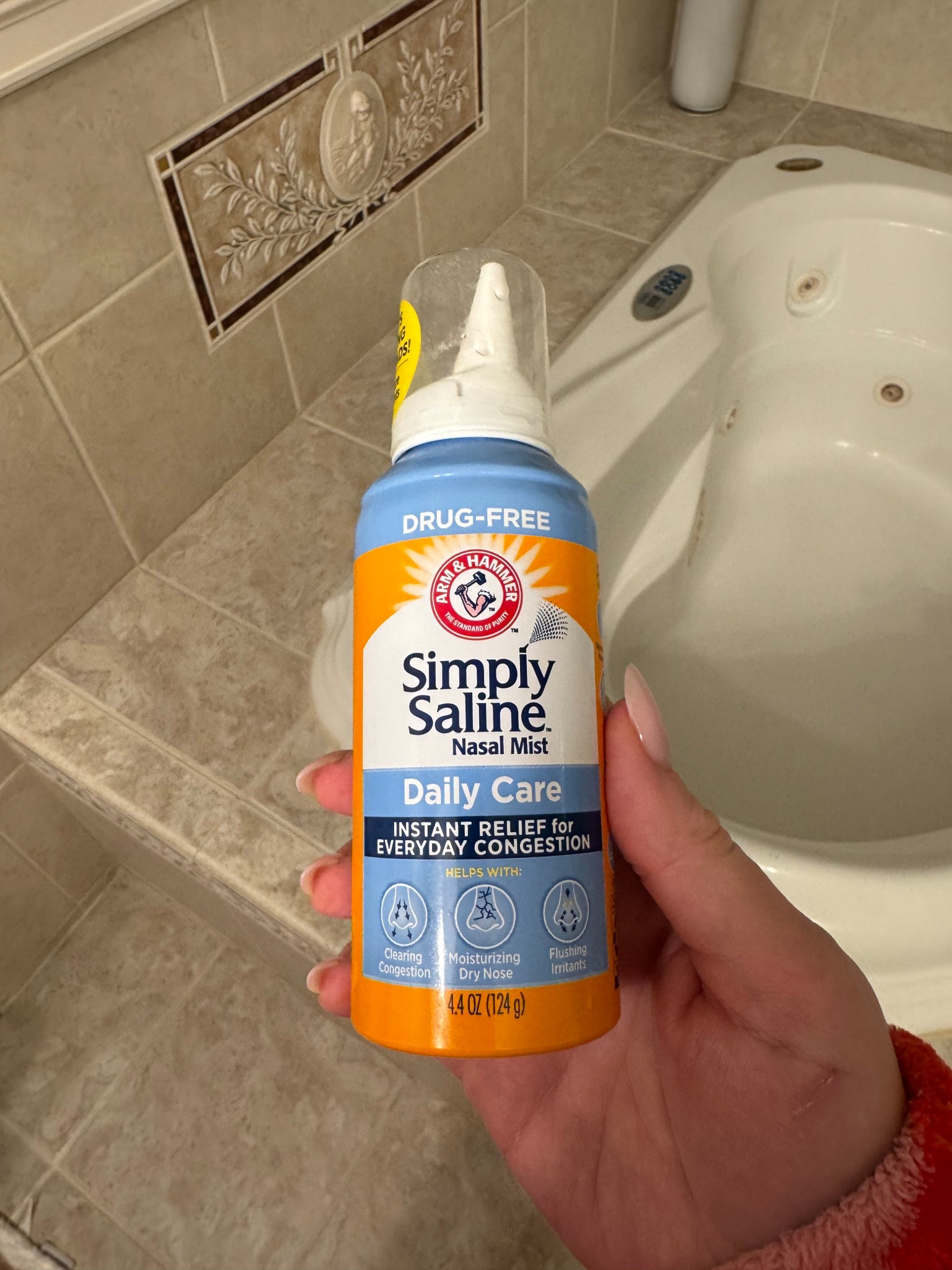 Pregnancy safe and cleaning your nose should become part of your routine pregnant or not! Reduces toxins and enhances immune system 

#LTKselfcare #LTKmorningroutine #LTKmomlife