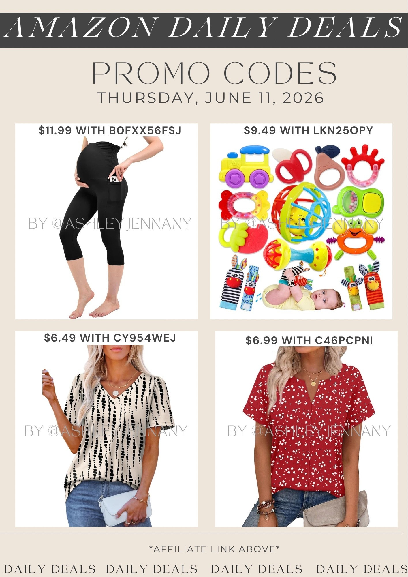 Amazon deals

#LTKSaleAlert #LTKBump #LTKMidsize