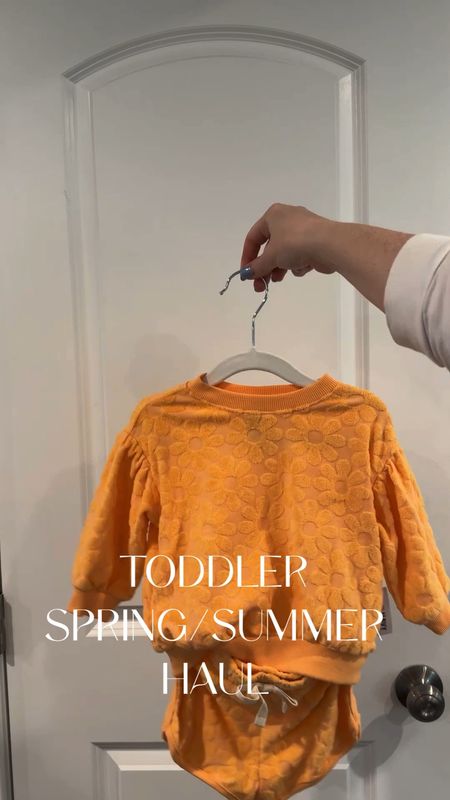 Baby toddler spring summer fashion finds haul

#LTKbaby #LTKSeasonal #LTKfamily