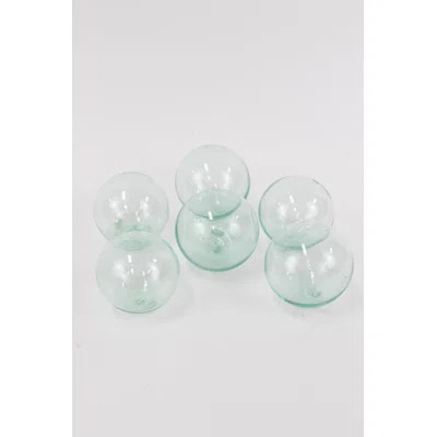Melita Recycled Glass Ball | Wayfair North America