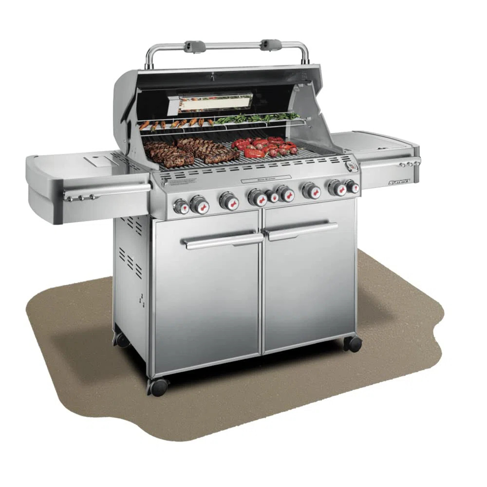 Resilia Floor Grill Mat & Reviews | Wayfair | Wayfair North America