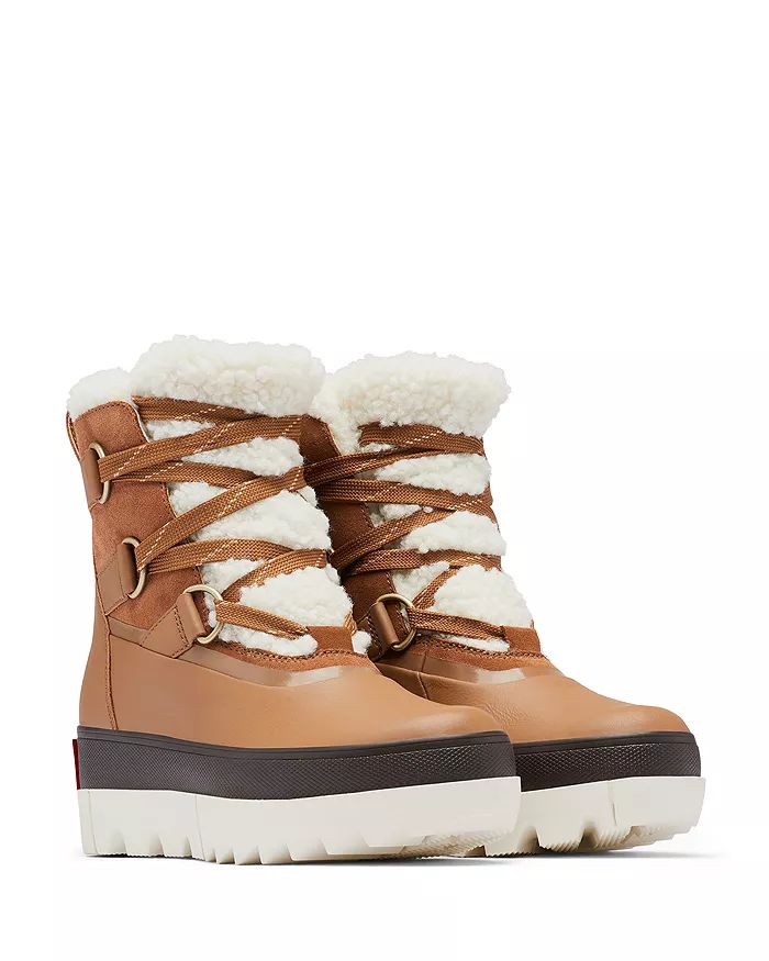 Women's JOAN OF ARCTIC™ NEXT Lace Up Booties | Bloomingdale's (US)