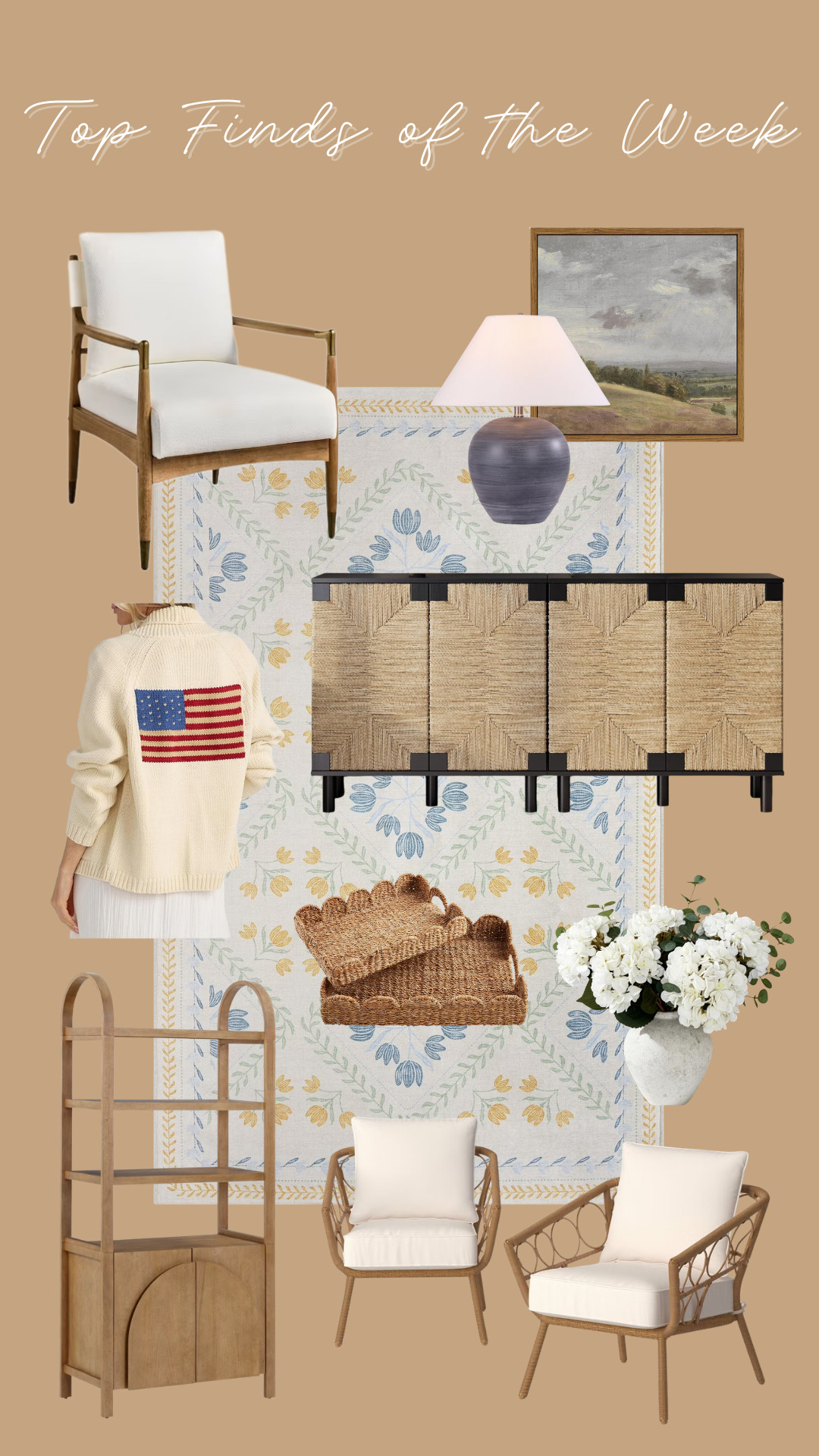 Check out this week's top picks, snag these incredible deals before they're gone!

furniture, home decor, interior design, fashion #Wayfair #Walmart #Target #Amazon 

 #LTKHome #LTKSaleAlert