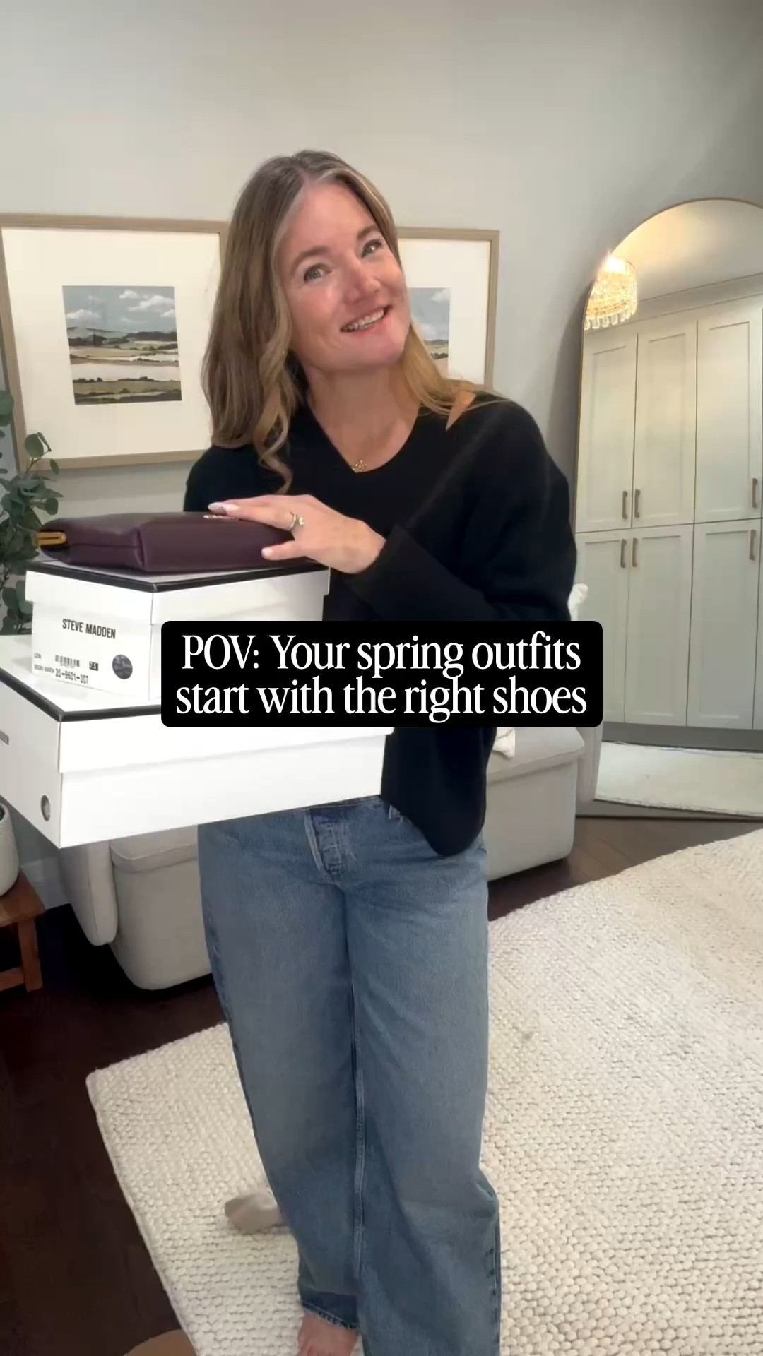 Early Spring looks from Steve Madden 

#LTKshoes #LTKcanada