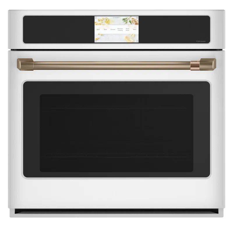 Café 30" Smart Single Wall Oven with Convection | Wayfair North America