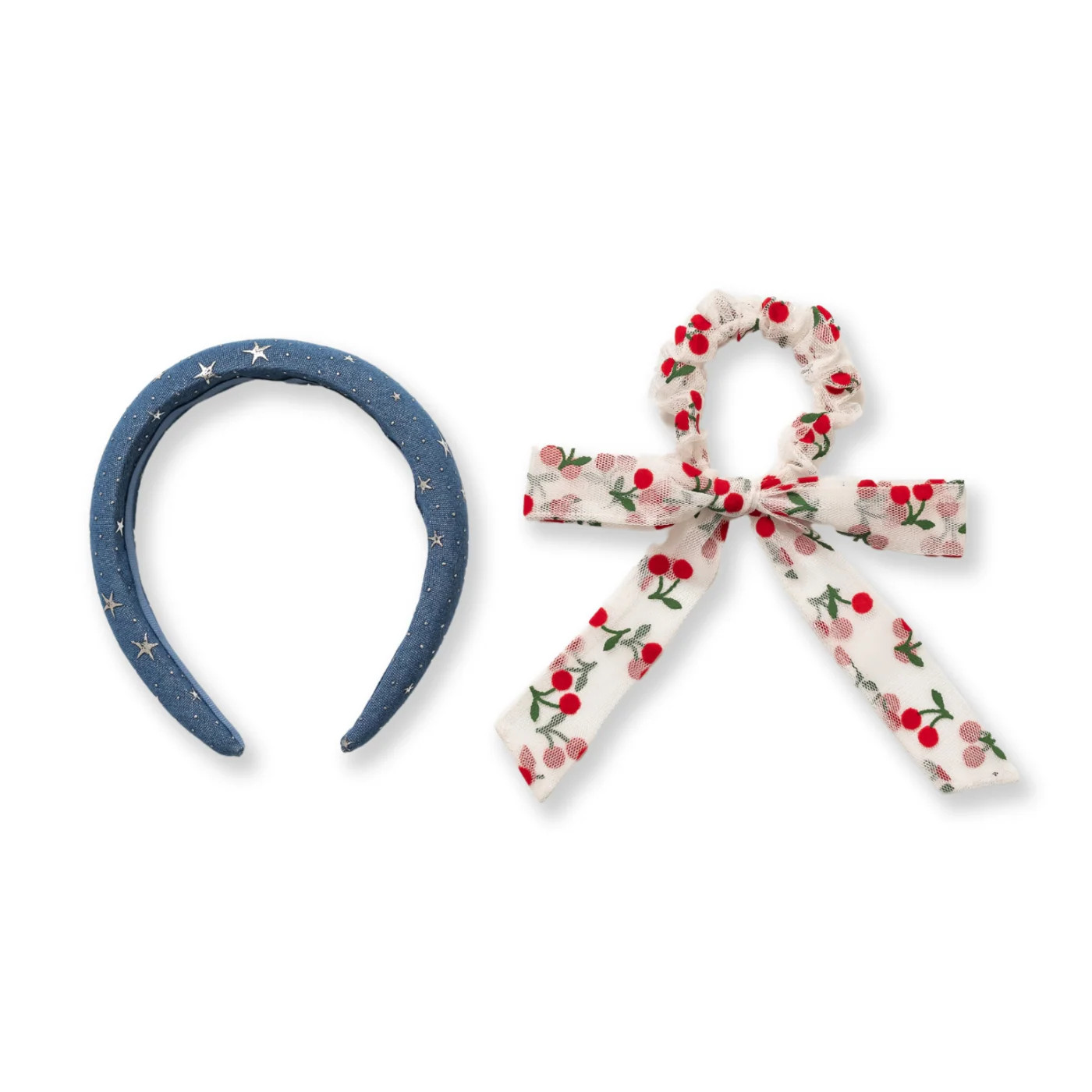 The Cherry Accessory Set | Little Poppy Co