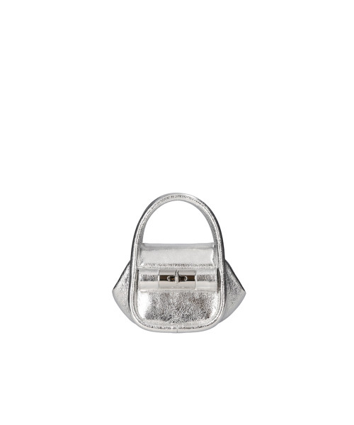 Mini Love Bag - Silver Shadow | Musinsa Global