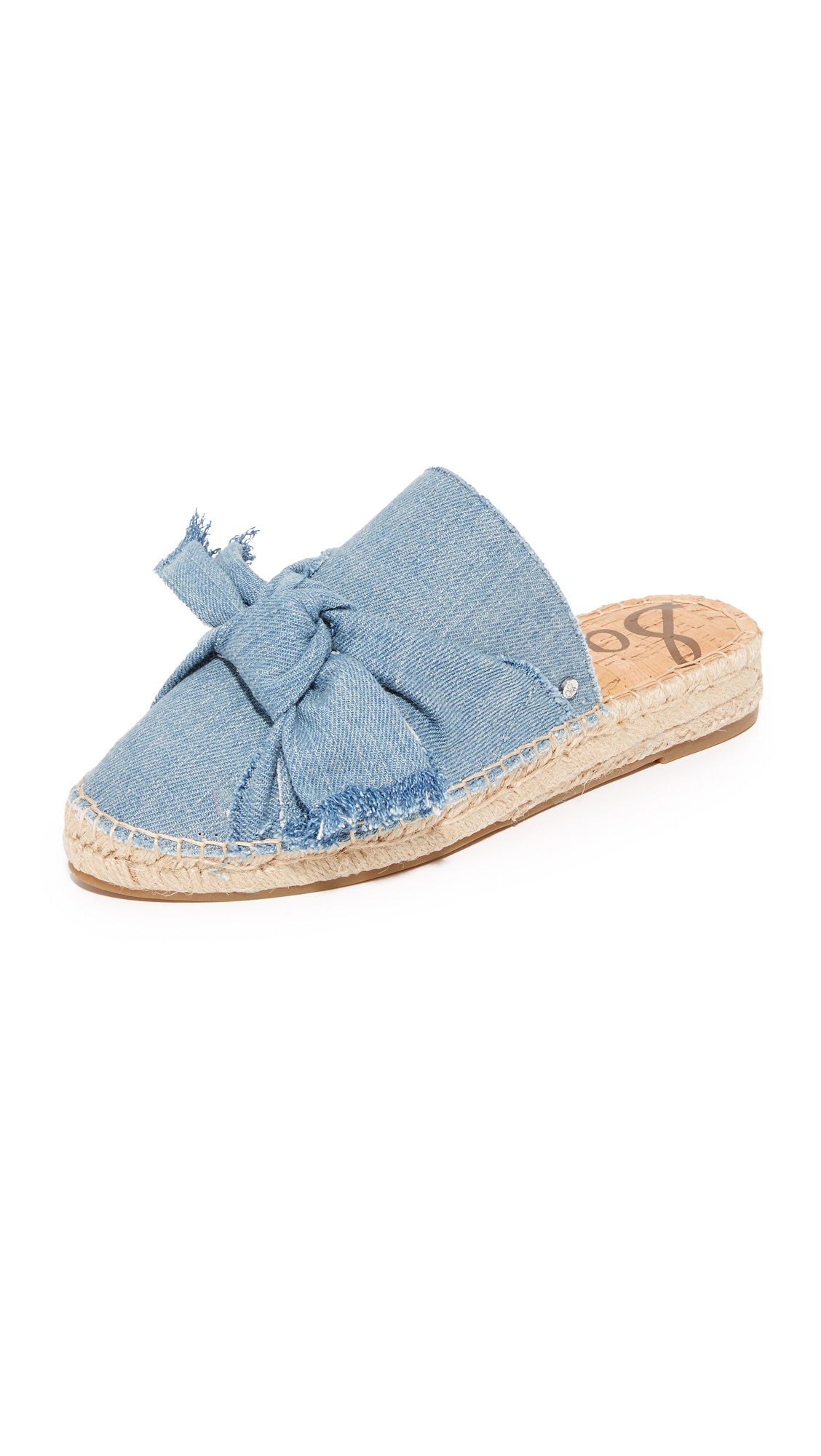Lynda Espadrille Slides | Shopbop