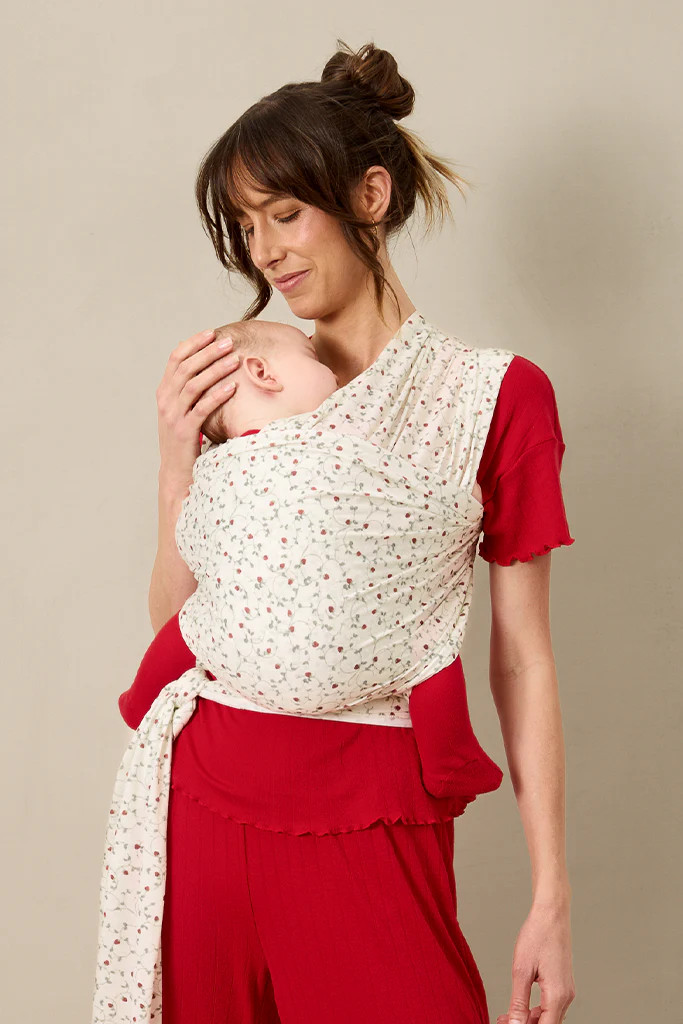 Strawberry Wrap | Solly Baby