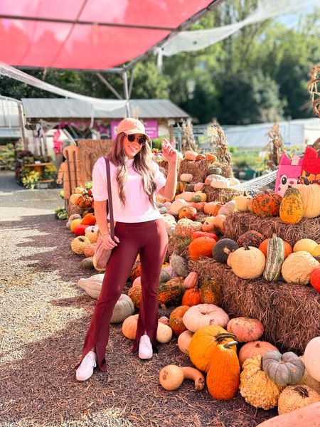 The flare leggings that you need in your wardrobe. Use code IRISFITHESS20 for 20% OFF in the crossbody suede purse and anything from their site. 

#LTKitbag #LTKHalloween #LTKfitness
