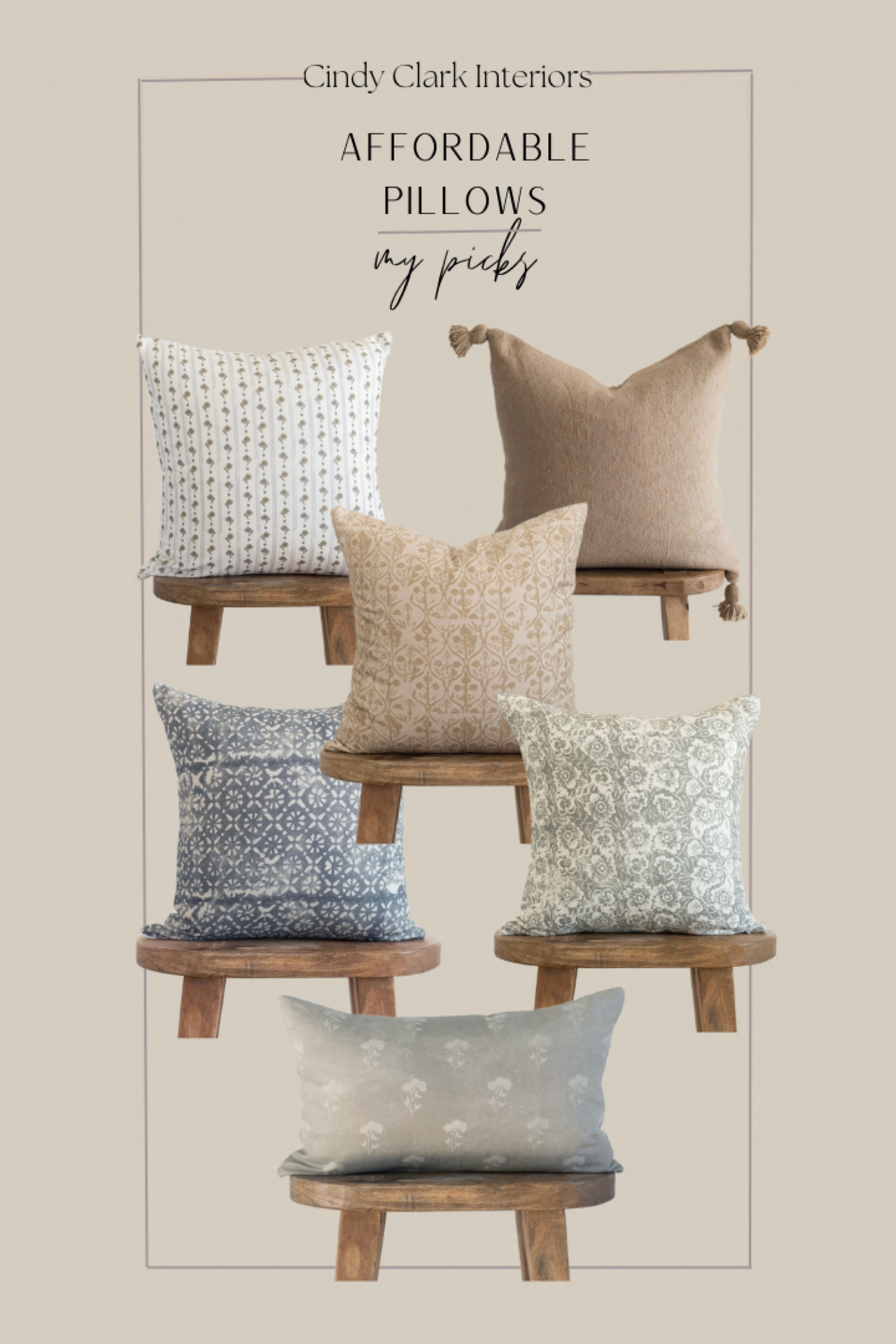 The cutest affordable pillow covers! Under $30 each! 

#LTKunder50 #LTKhome #LTKFind