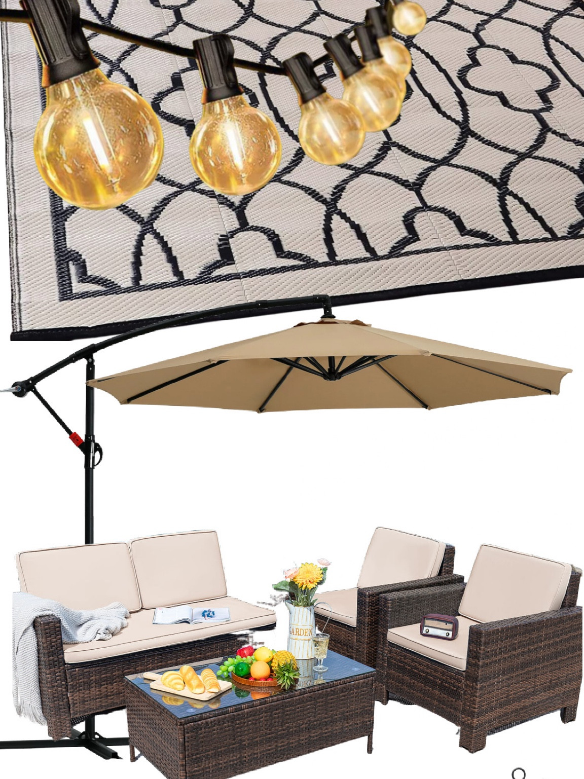 We are excited to be getting our backyard ready! 

#LTKswim #LTKFestival #LTKsalealert