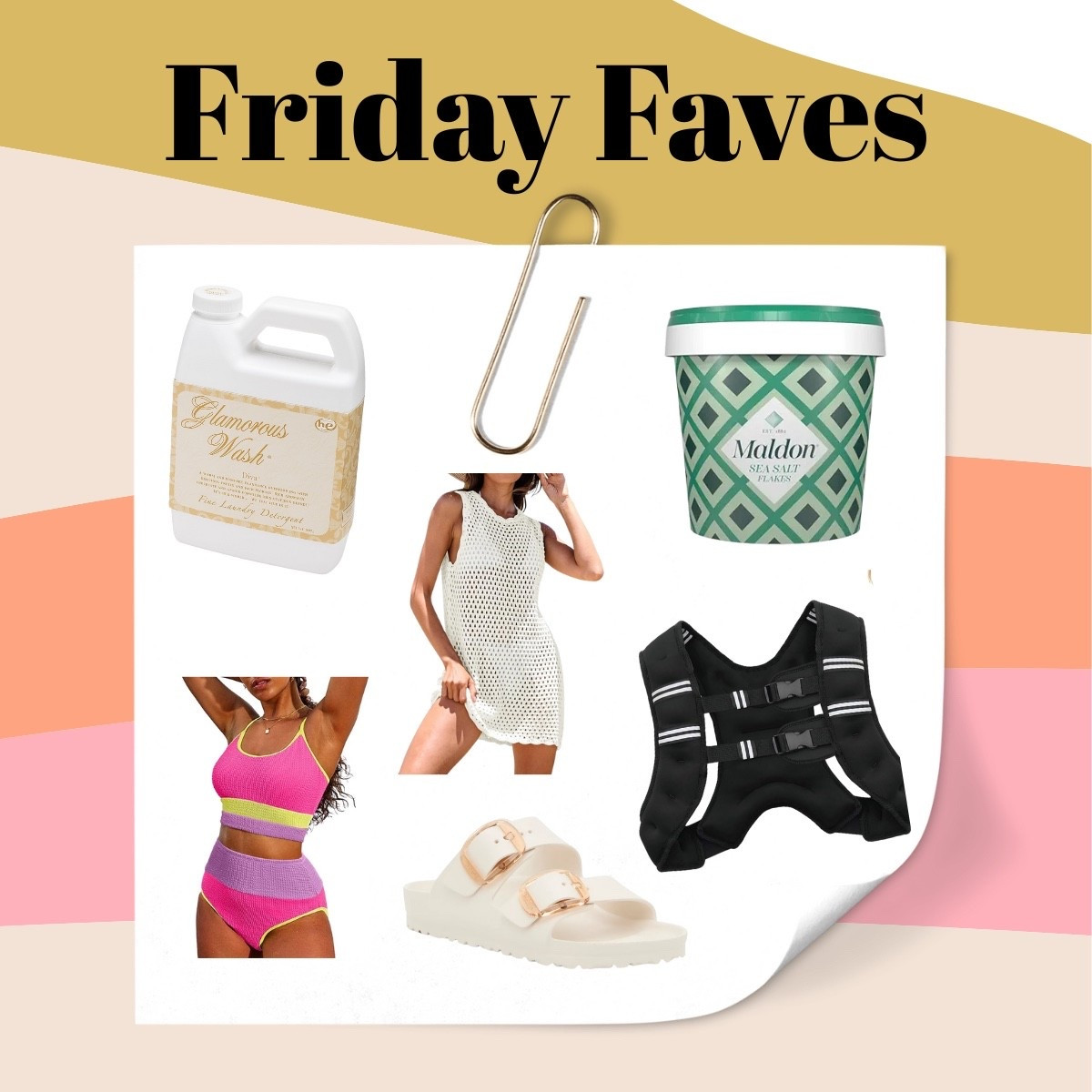 Friday faves

#LTKStyleTip #LTKOver40 #LTKFindsUnder50