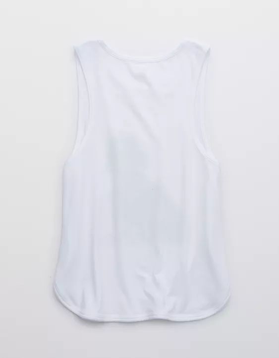OFFLINE Dog Graphic Classic Tank Top | American Eagle Outfitters (US & CA)