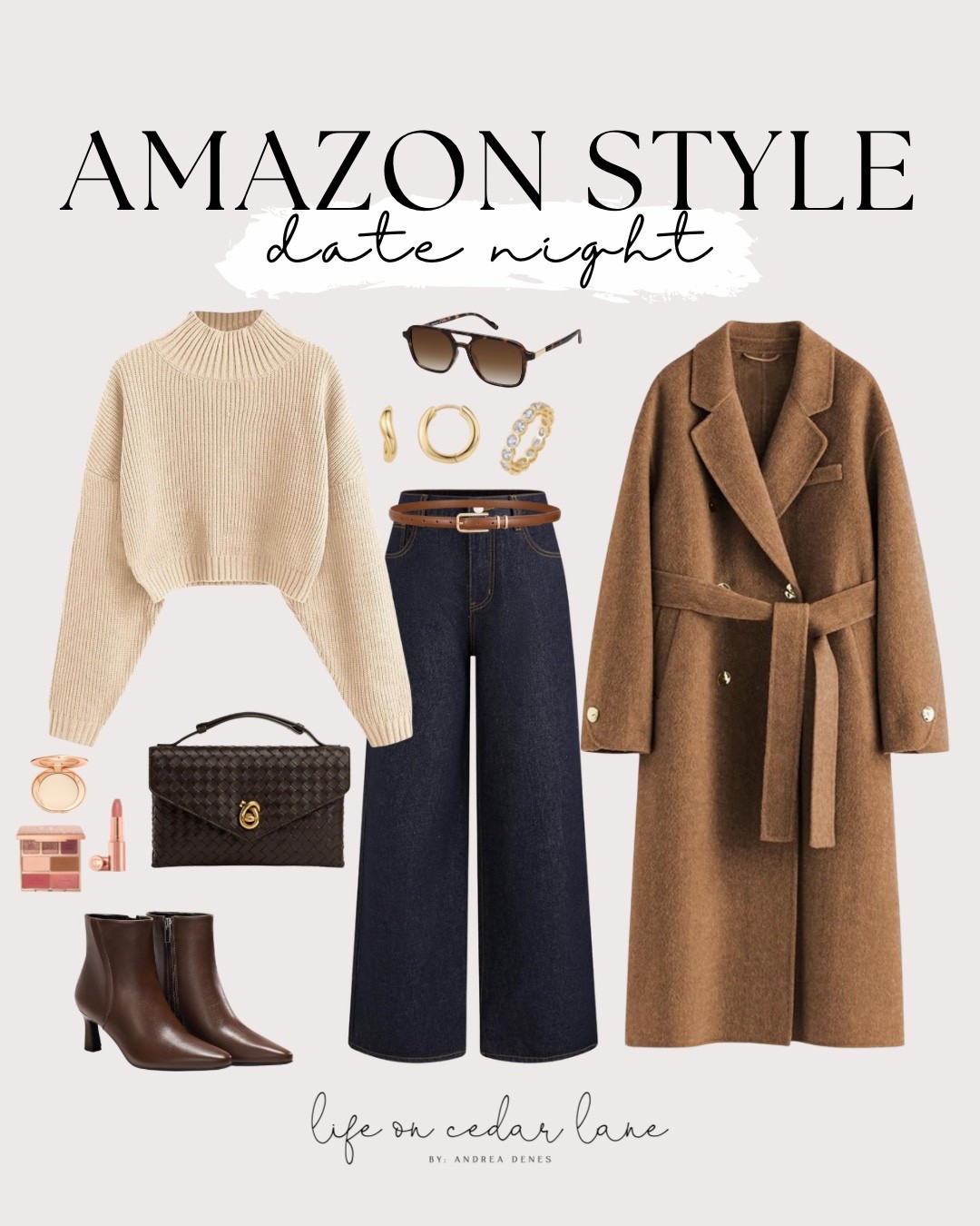 Ready for a cozy date night with these Amazon picks! #datenight #amazonstyle

#LTKSaleAlert #LTKHoliday #LTKGiftGuide
