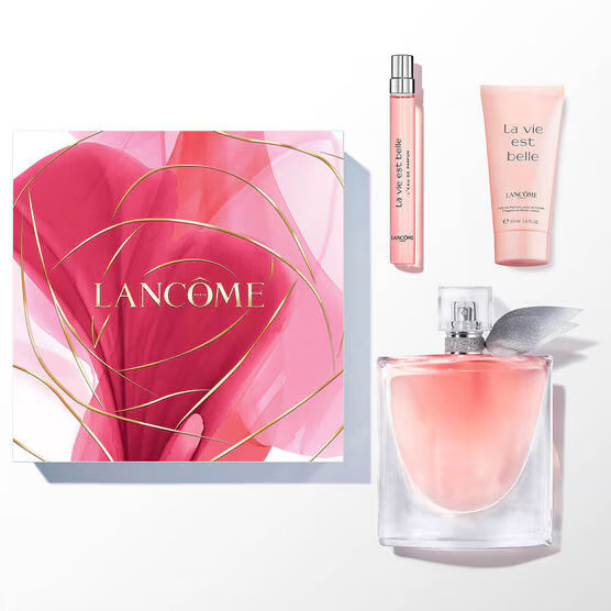 kit coffret lancôme la vie est belle feminino eau de parfum | Sephora (BR)