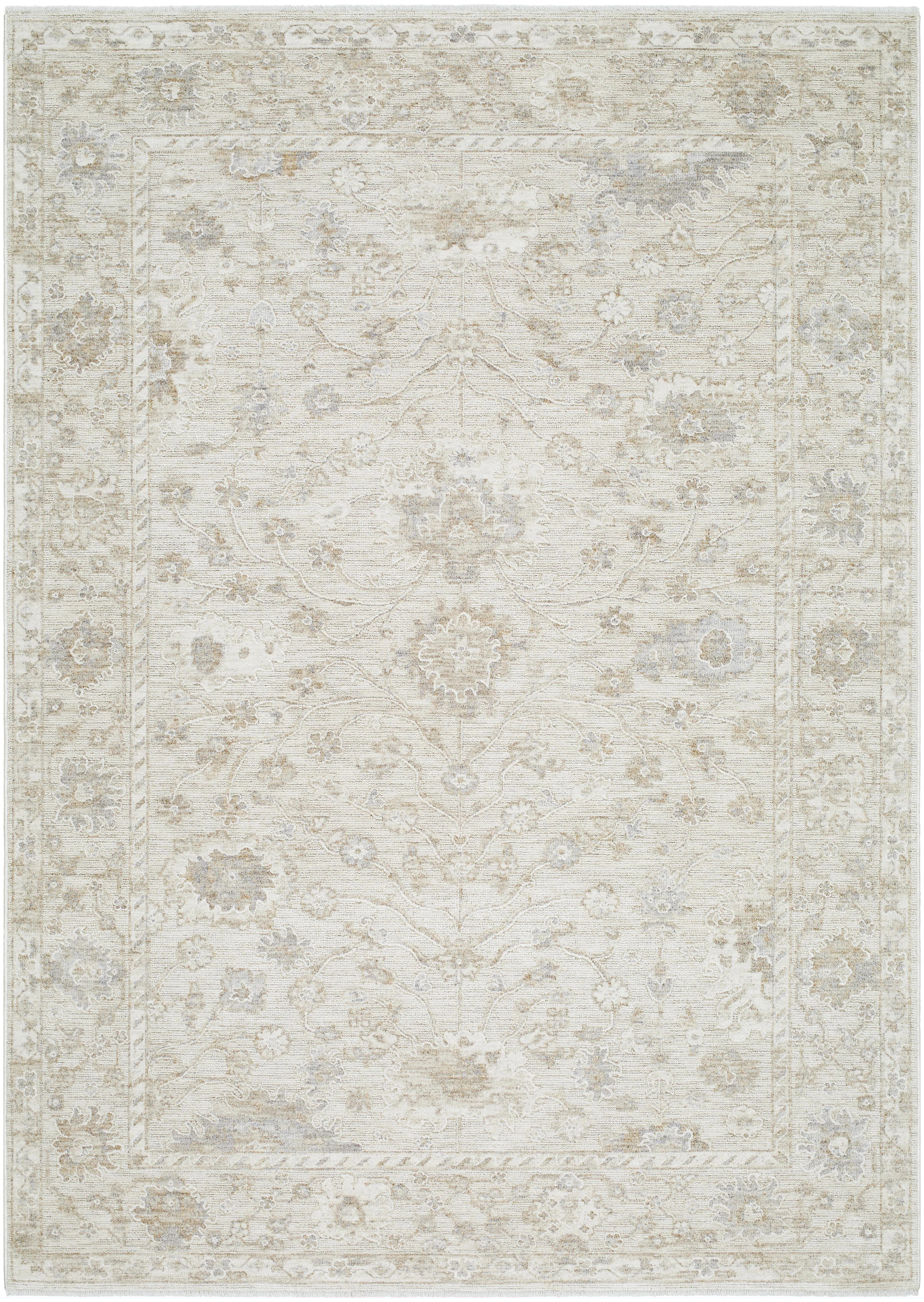 Ophelia & Co. Teeken Traditional Machine Woven Area Rug | Wayfair | Wayfair North America