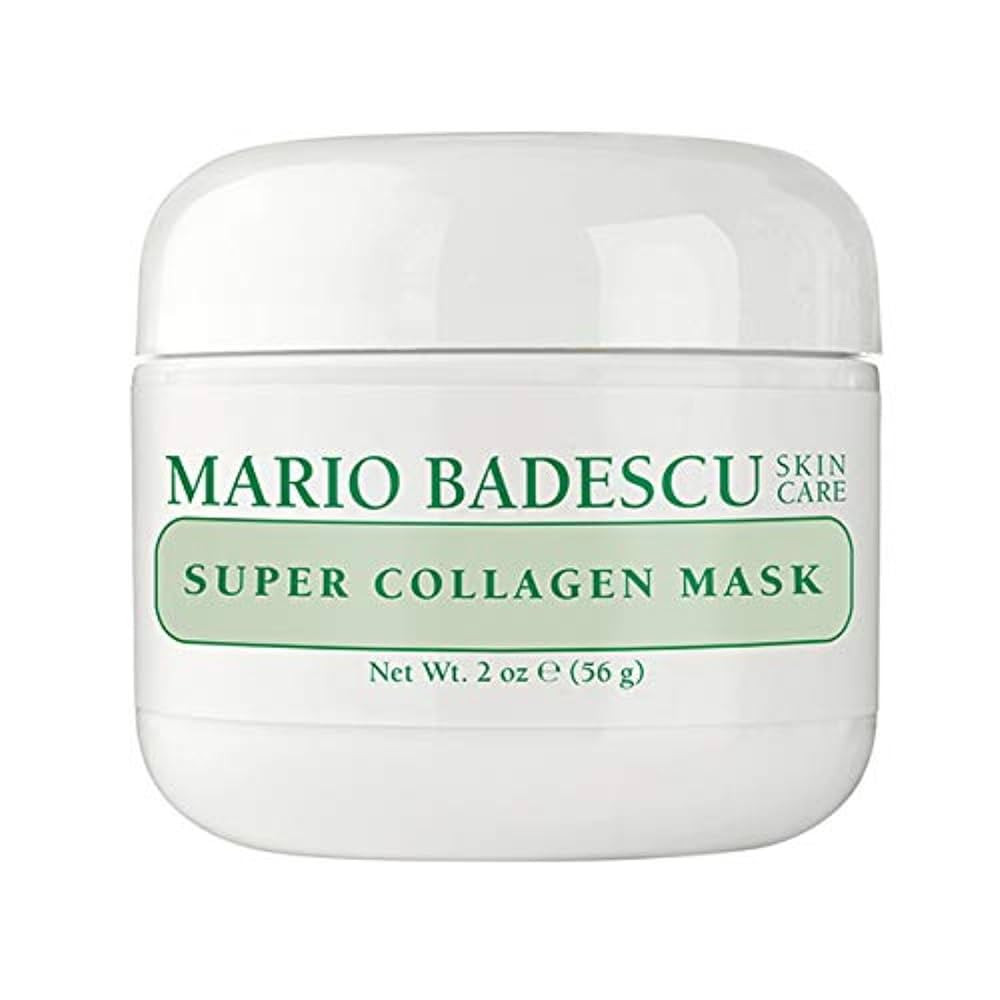 Mario Badescu Clay Face Mask for Men and Women, Pore Minimizer Skin Care Facial Mask Formulated w... | Amazon (US)