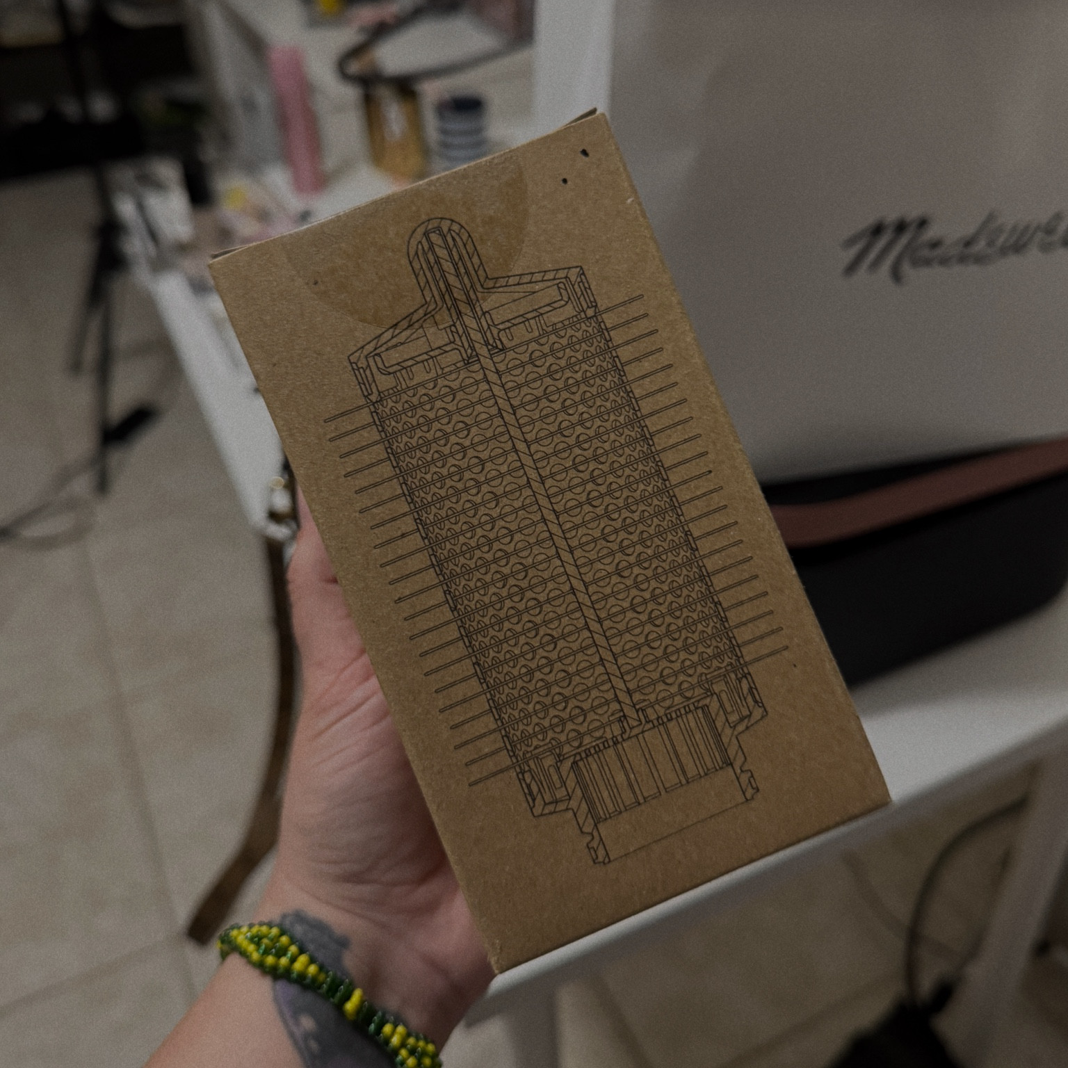 Dyson large round brushh