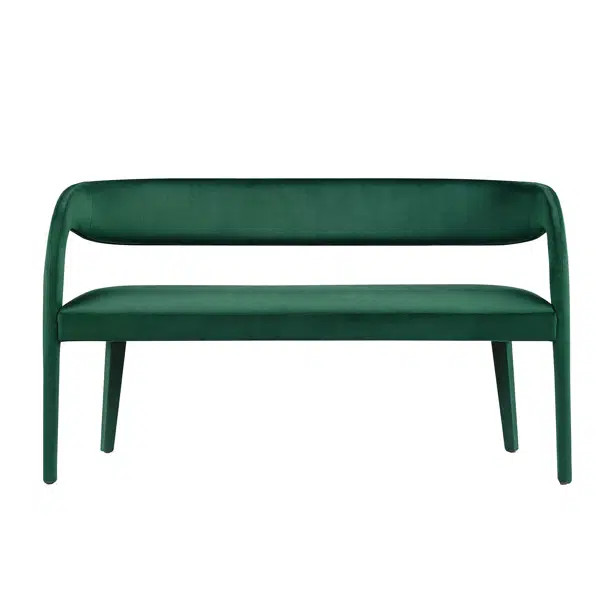 Destiny Velvet Bench | Wayfair North America