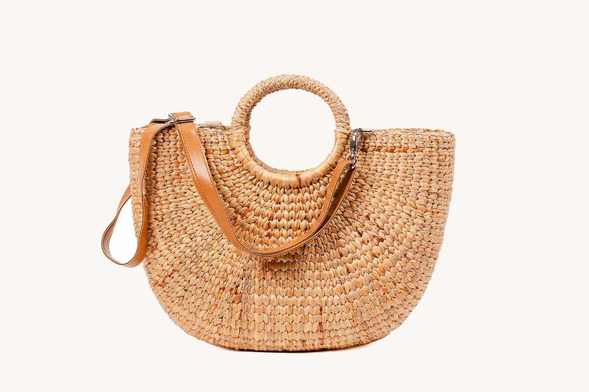 Camryn Tote | Sea & Grass