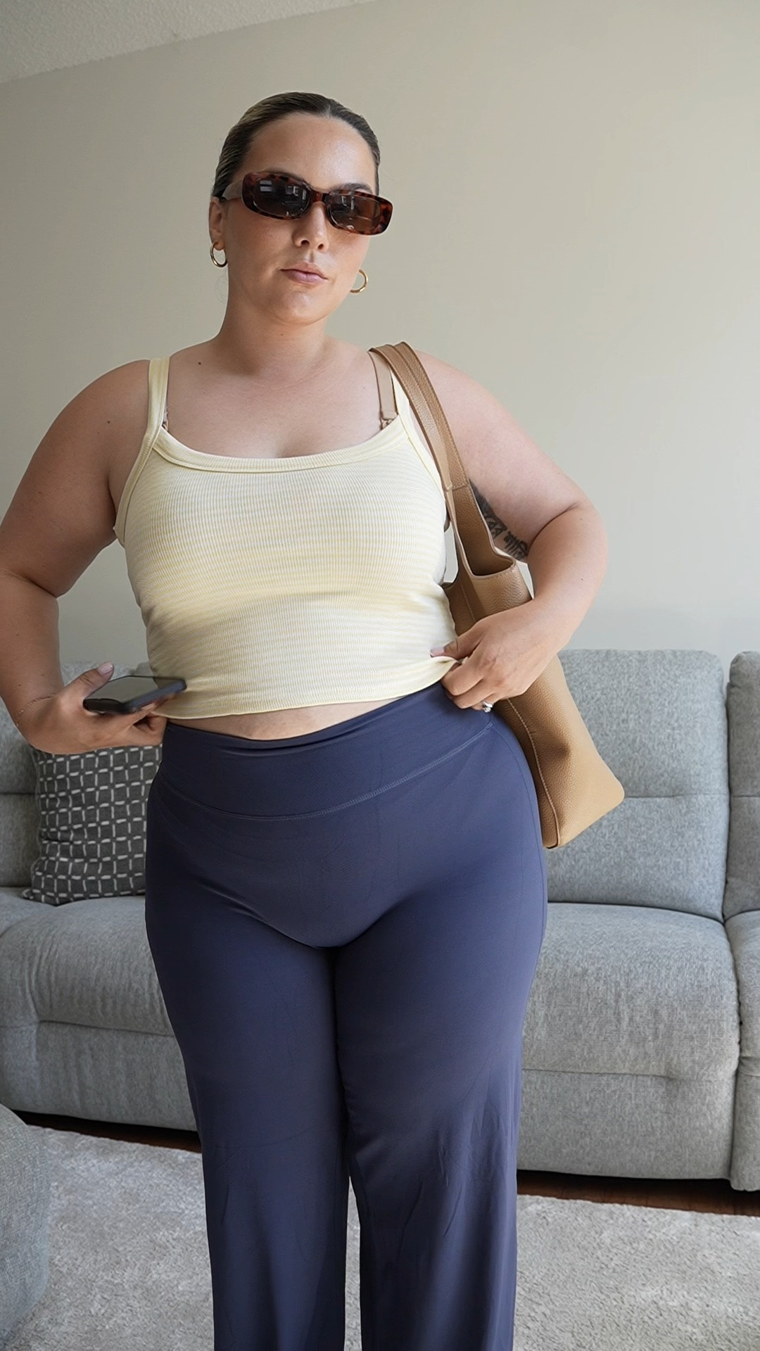 Recreating Pinterest outfits on a curvier body! 

I find Pinterest is amazing for inspo but there’s not a lot of outfit Inspo in curvier sizes. So I’m recreating some of my favourite looks to show you can wear cute outfits when you’re midsize and curvy! 

#midsizequeens #midsizeoutfits #recreatingpinterestoutfits #pinterestoutfit #curvyfashion