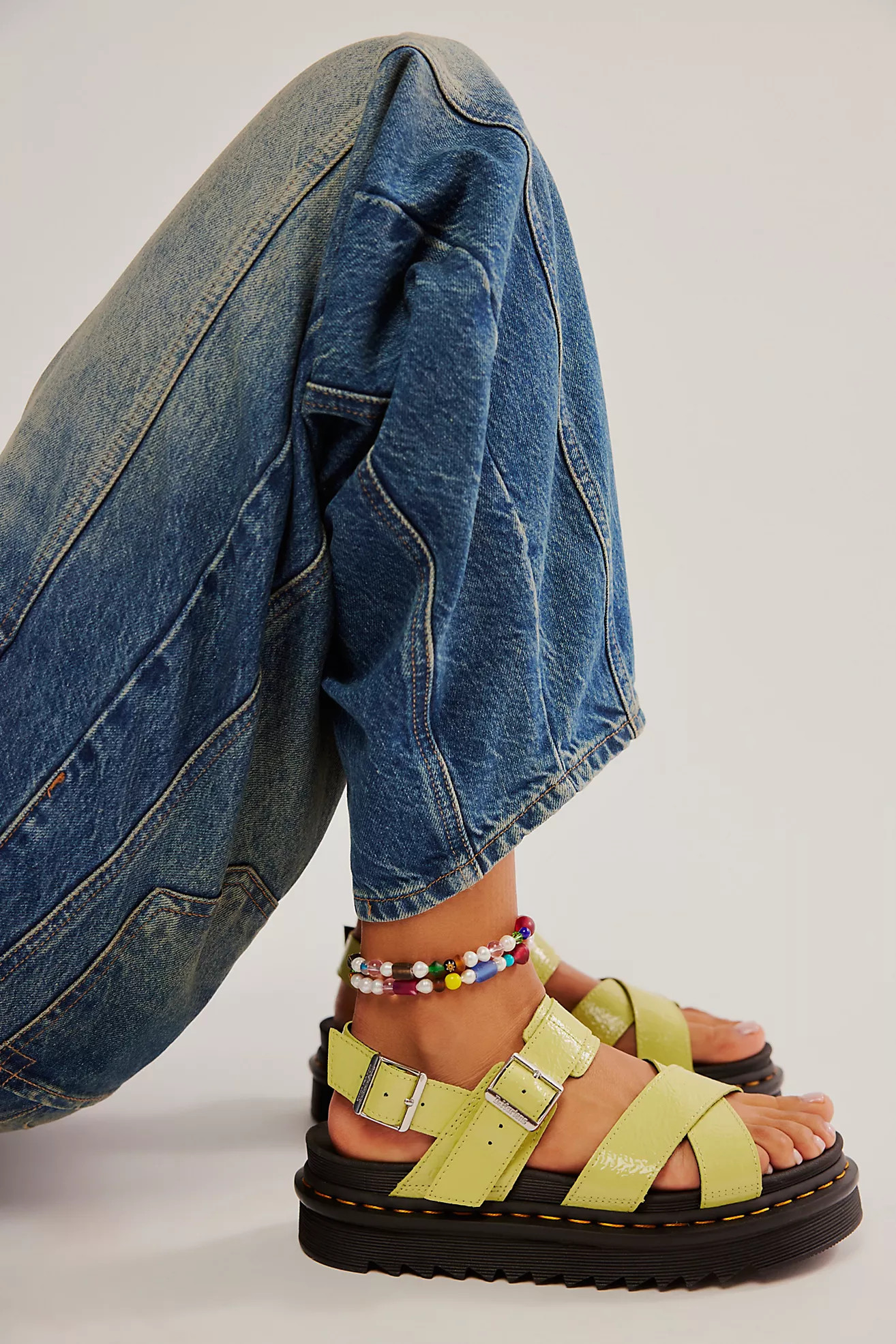 Dr. Martens Voss II Sandals | Free People (Global - UK&FR Excluded)