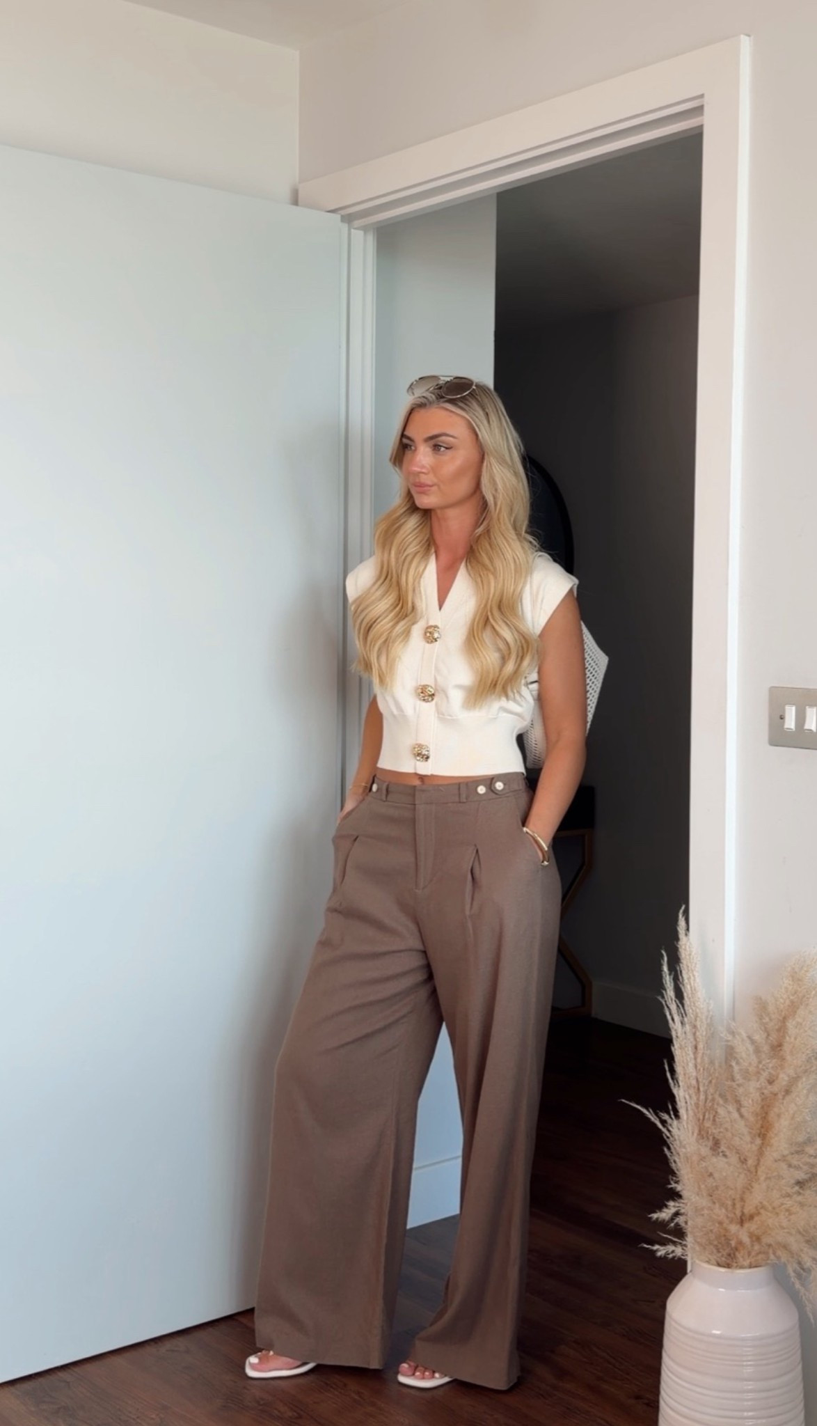some items are sold out but linked some alternatives for you loves. It should be labelled either "exact items" or "similar items" 

|| Quiet Luxury Style, Elevated Basics, Summer Style, Chic Style, What To Wear, How To Style, Styling Tips, Summer Style Inspo, New In Haul, Chic Summer Outfits, Summer Outfits 2026, Summer Bag, Kitten Heels, Minimal Fashion, Fashion Inspo, Euro Summer Outfits, Holiday Outfits, Casual Chic, Everyday Outfits, Brunch Outfit.  

 #LTKuk #LTKsummer #LTKeurope